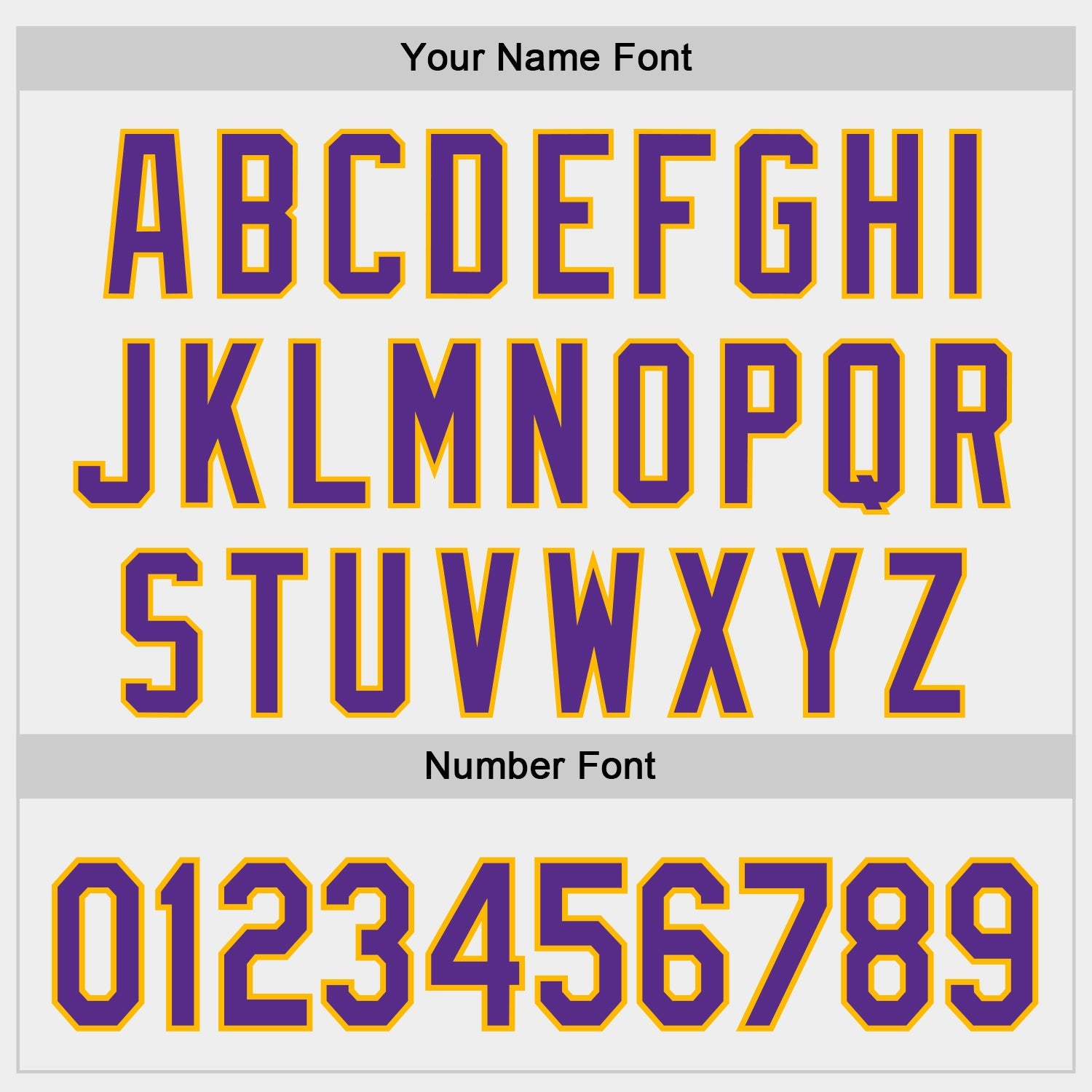 Custom White Purple-Gold Authentic Baseball Jersey