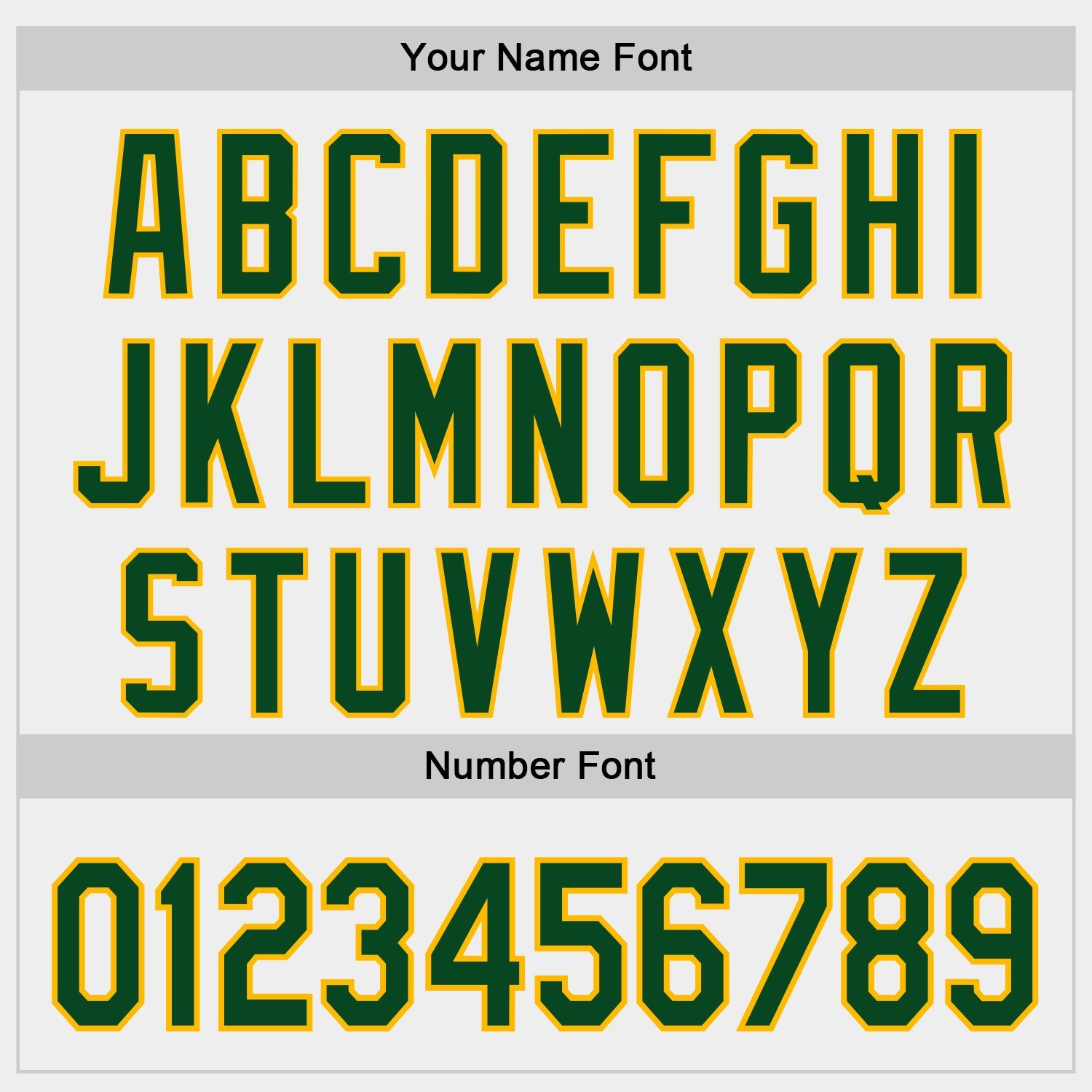 Custom White Green-Gold Authentic Baseball Jersey