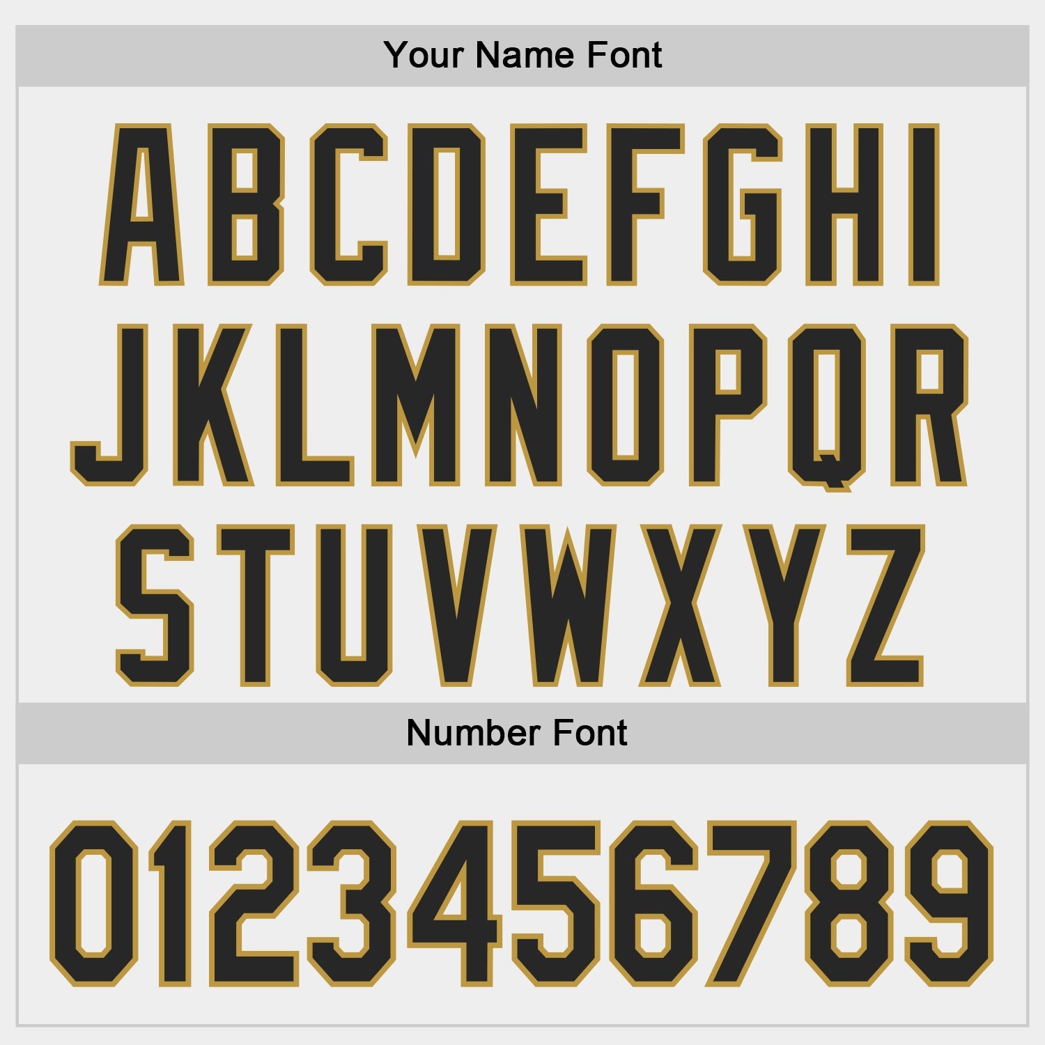 Custom White Black-Old Gold Authentic Baseball Jersey
