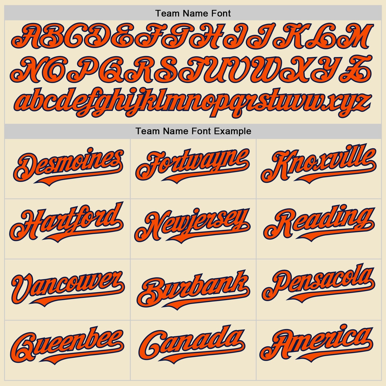 Custom Cream Orange-Navy Mesh Authentic Throwback Baseball Jersey