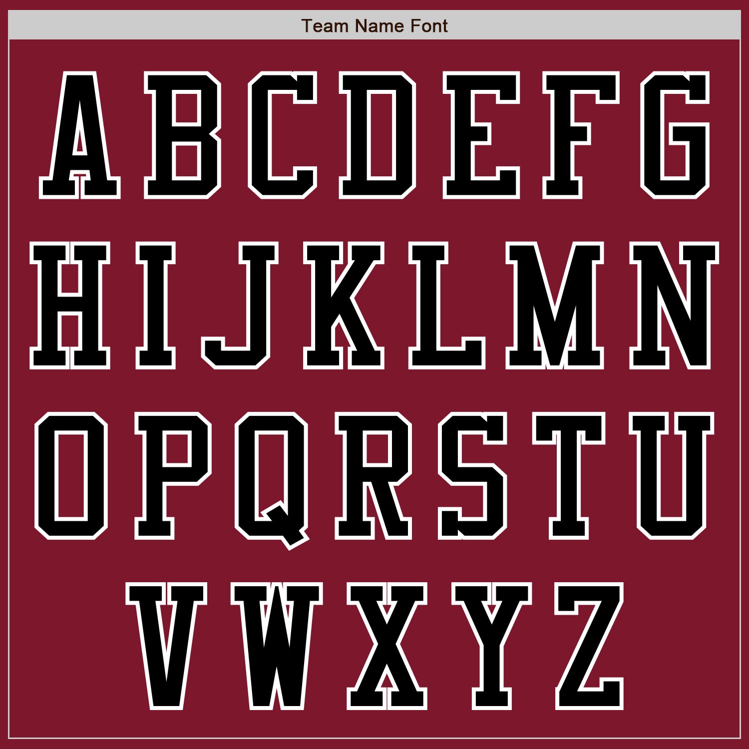 Custom Crimson Black-White Authentic Baseball Jersey
