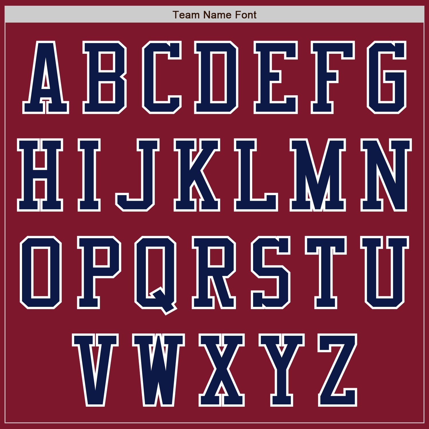 Custom Crimson Navy-White Authentic Baseball Jersey