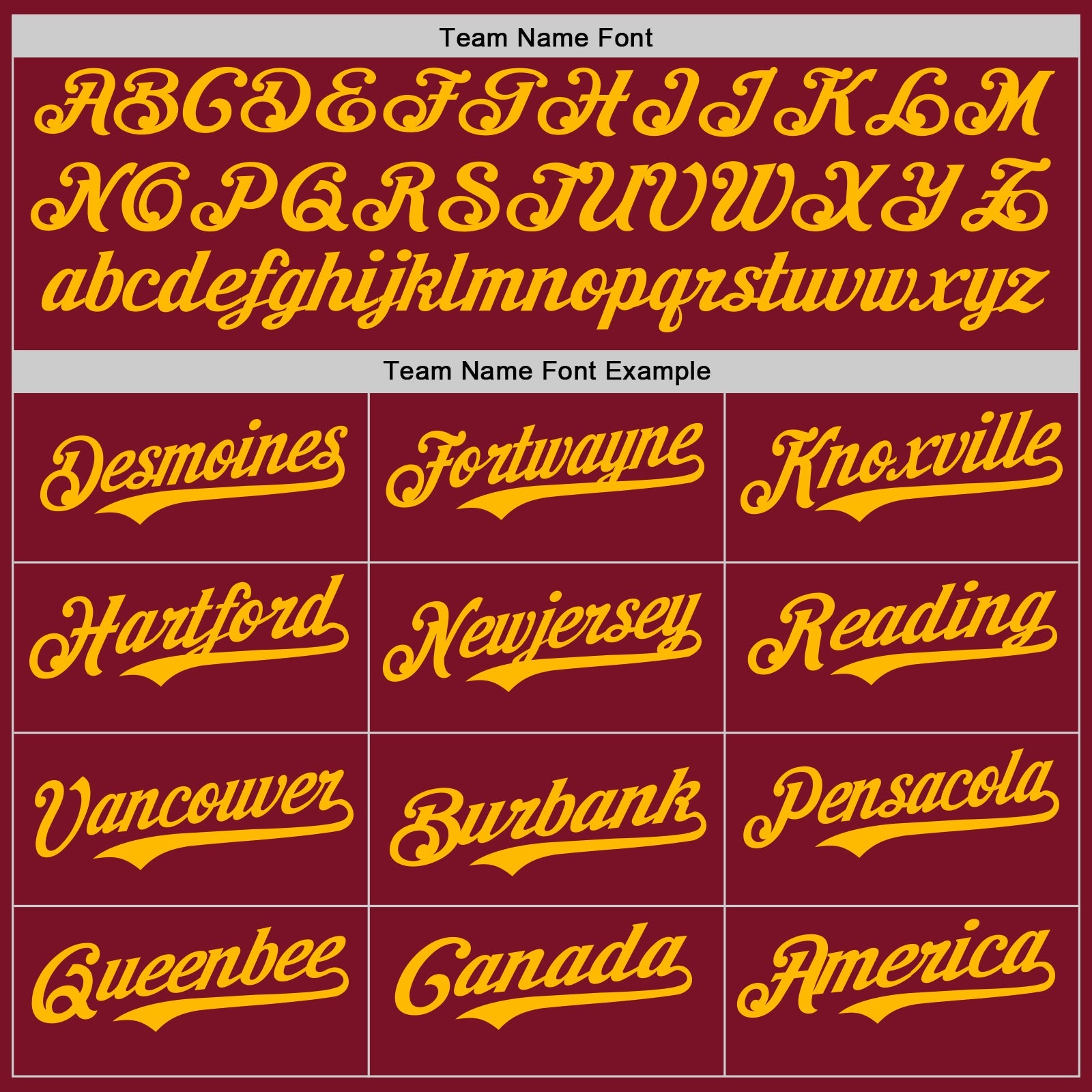Custom Crimson Gold Authentic Baseball Jersey