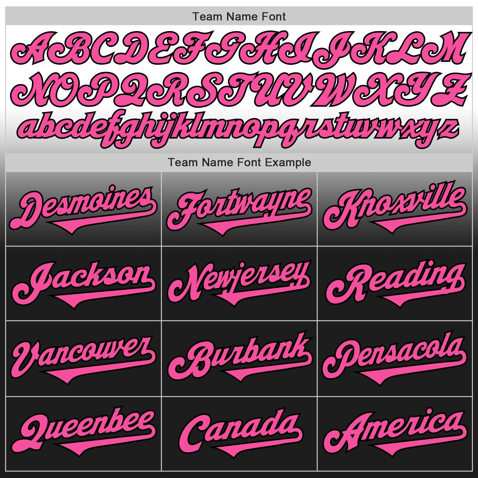 Custom White Pink-Black Authentic Fade Fashion Baseball Jersey