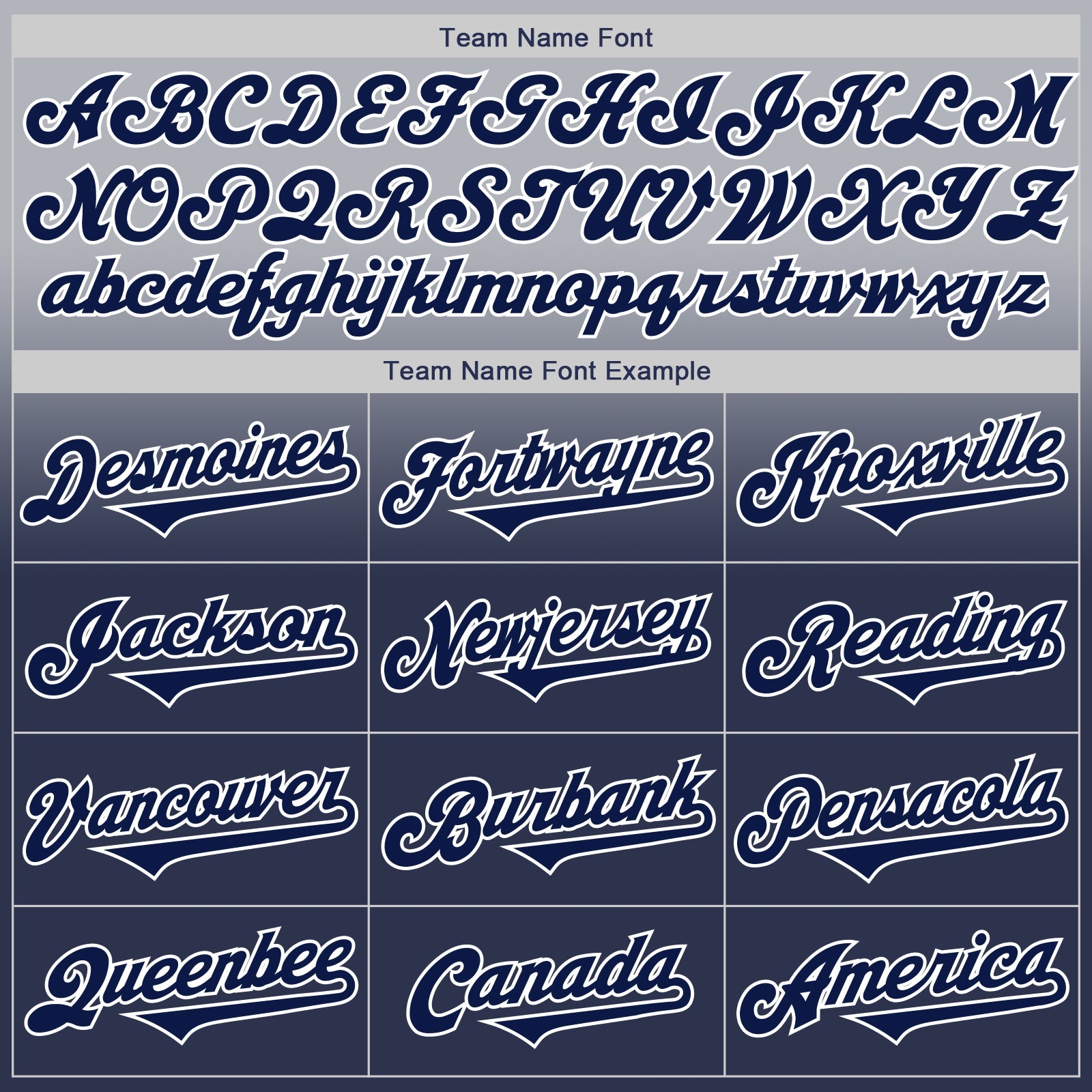 Custom Gray Navy-White Authentic Fade Fashion Baseball Jersey