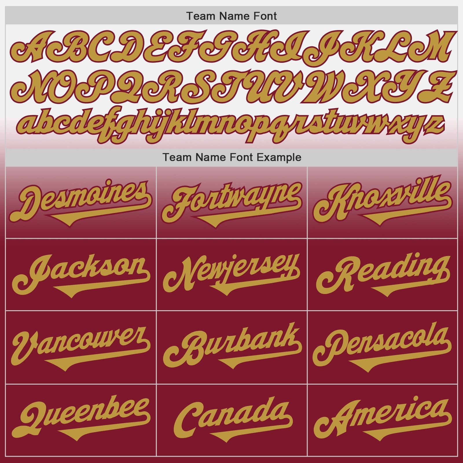 Custom White Old Gold-Crimson Authentic Fade Fashion Baseball Jersey