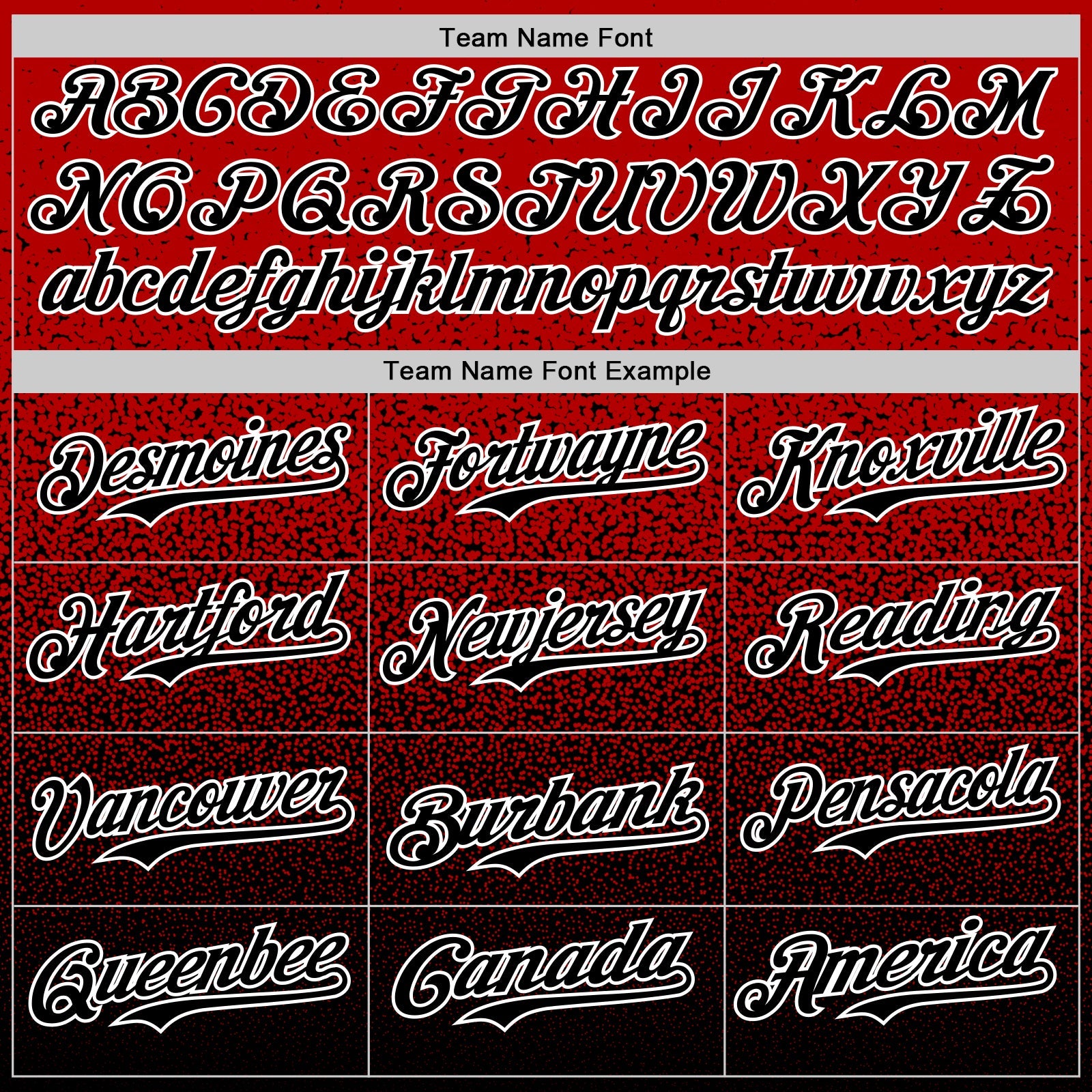 Custom Red Black-White Fade Fashion Speckle Authentic Baseball Jersey