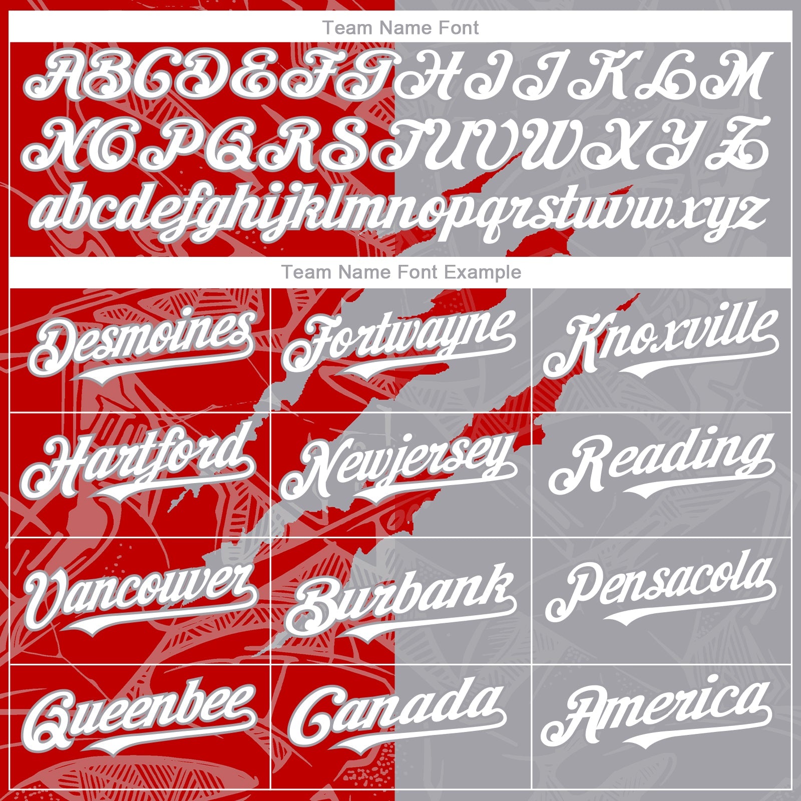 Custom Graffiti Pattern White Gray-Red 3D Scratch Authentic Baseball Jersey
