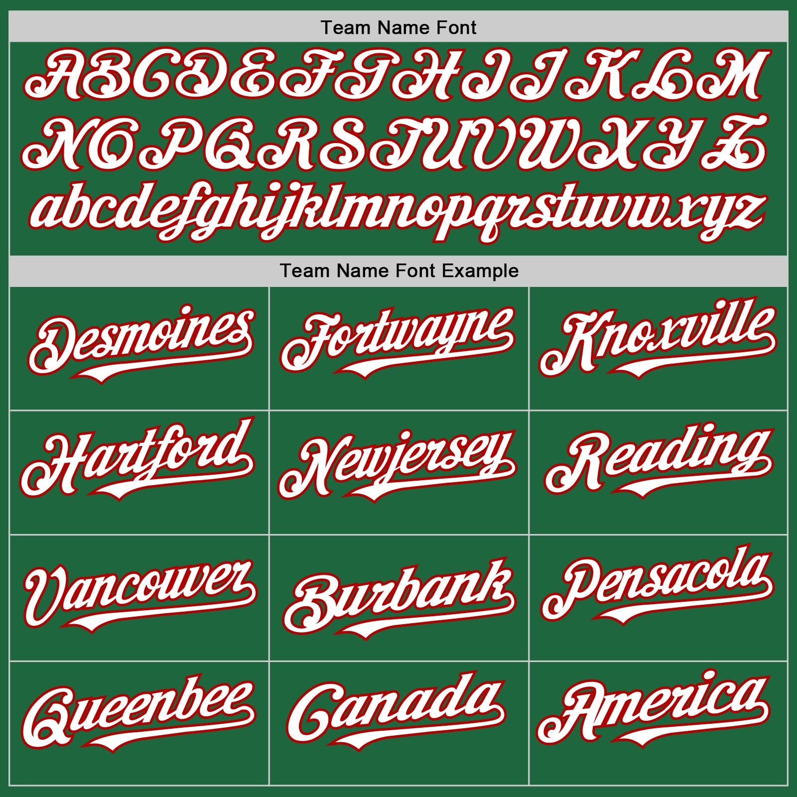 Custom Kelly Green White-Red Mesh Authentic Throwback Baseball Jersey