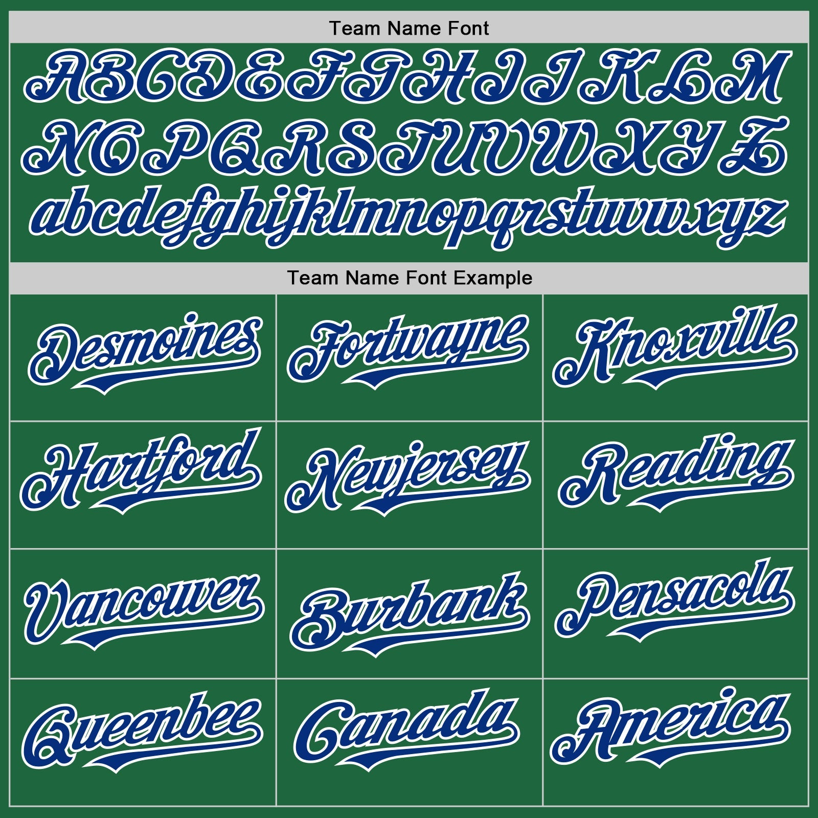 Custom Kelly Green Royal-White Mesh Authentic Throwback Baseball Jersey