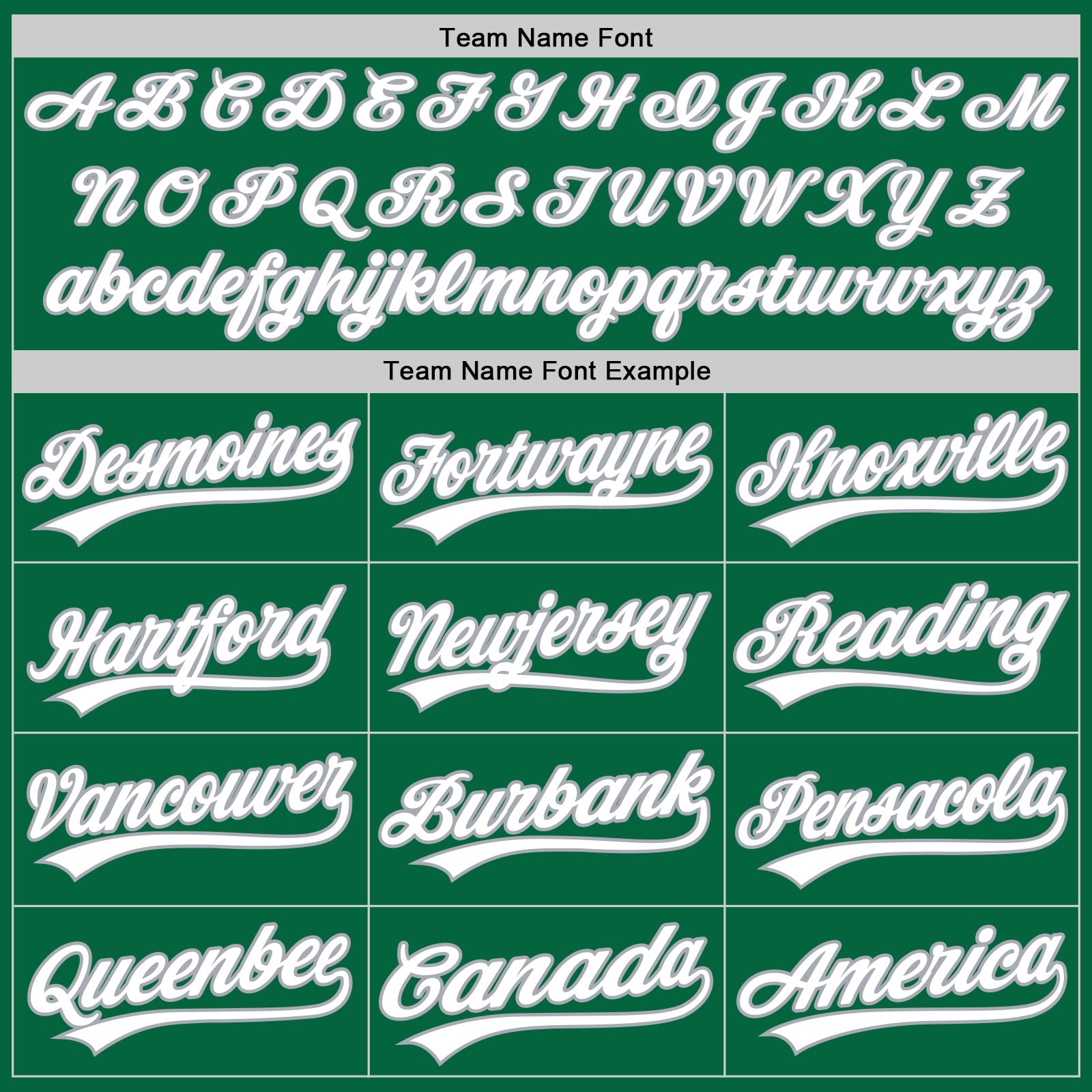 Custom Kelly Green White-Gray Authentic Baseball Jersey