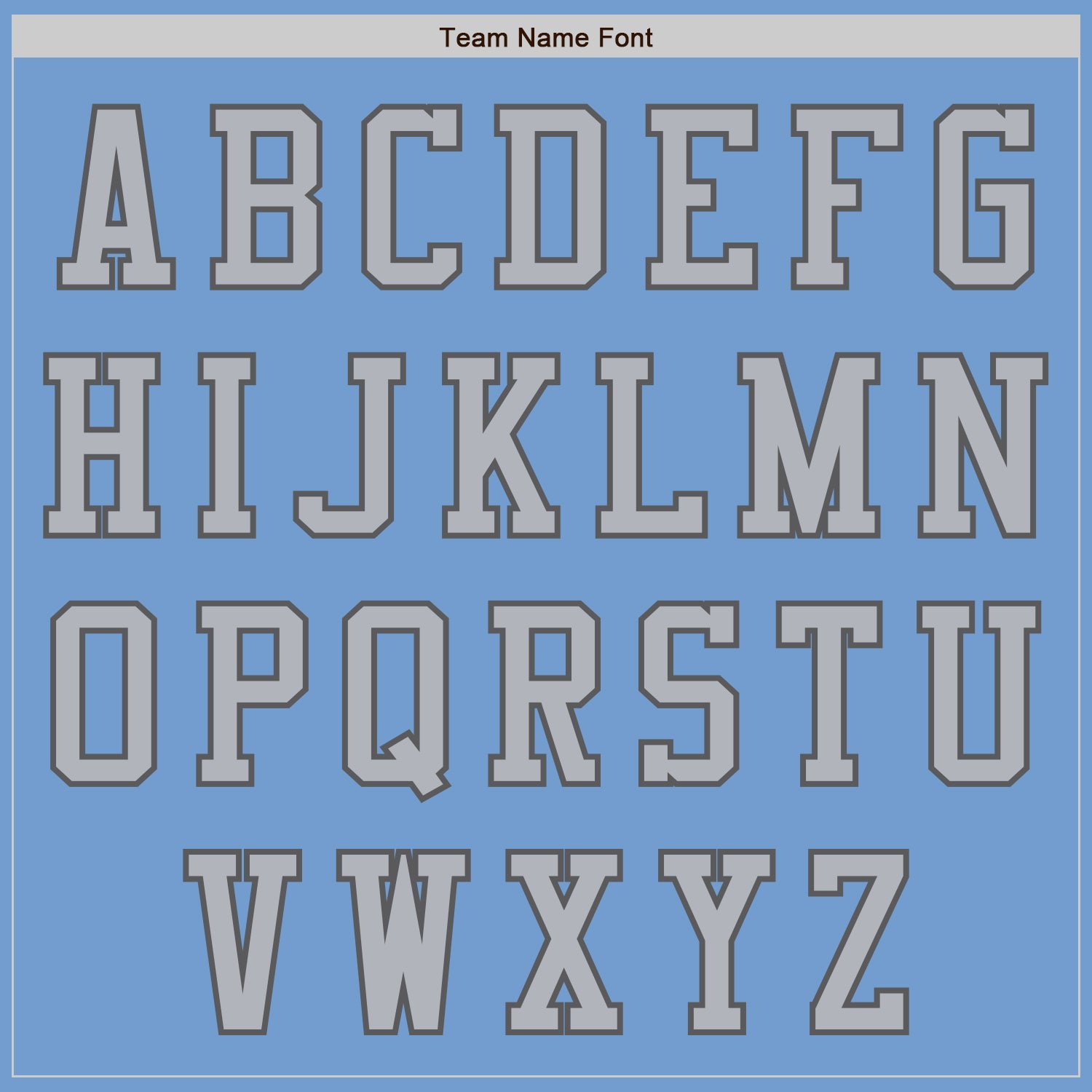 Custom Light Blue Gray-Steel Gray Authentic Baseball Jersey