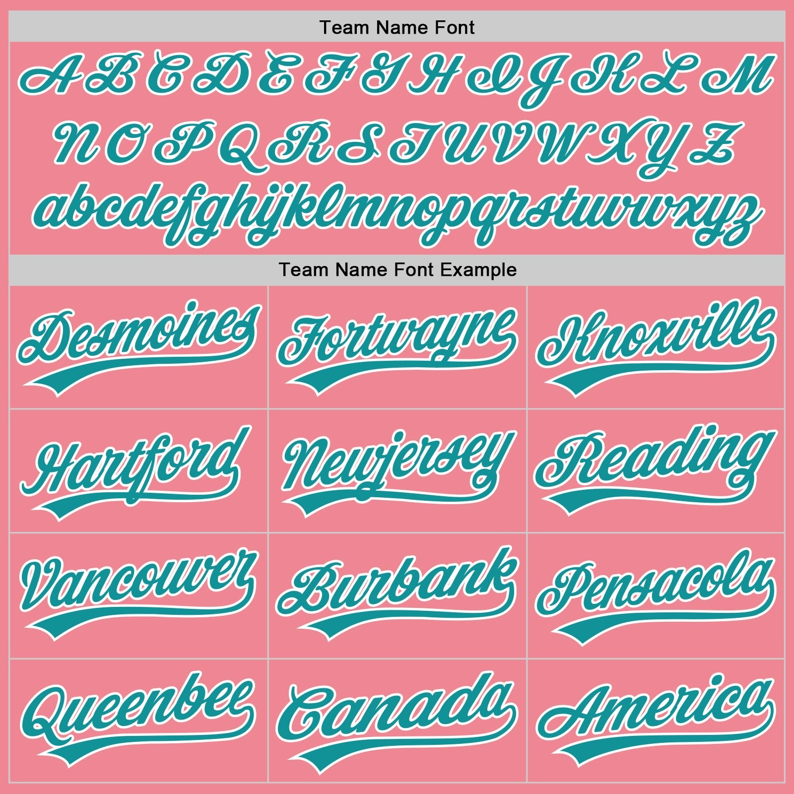 Custom Medium Pink Teal-White Authentic Baseball Jersey