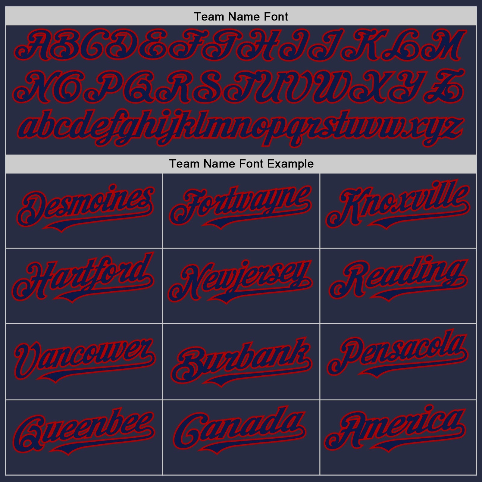 Custom Navy Red Mesh Authentic Throwback Baseball Jersey