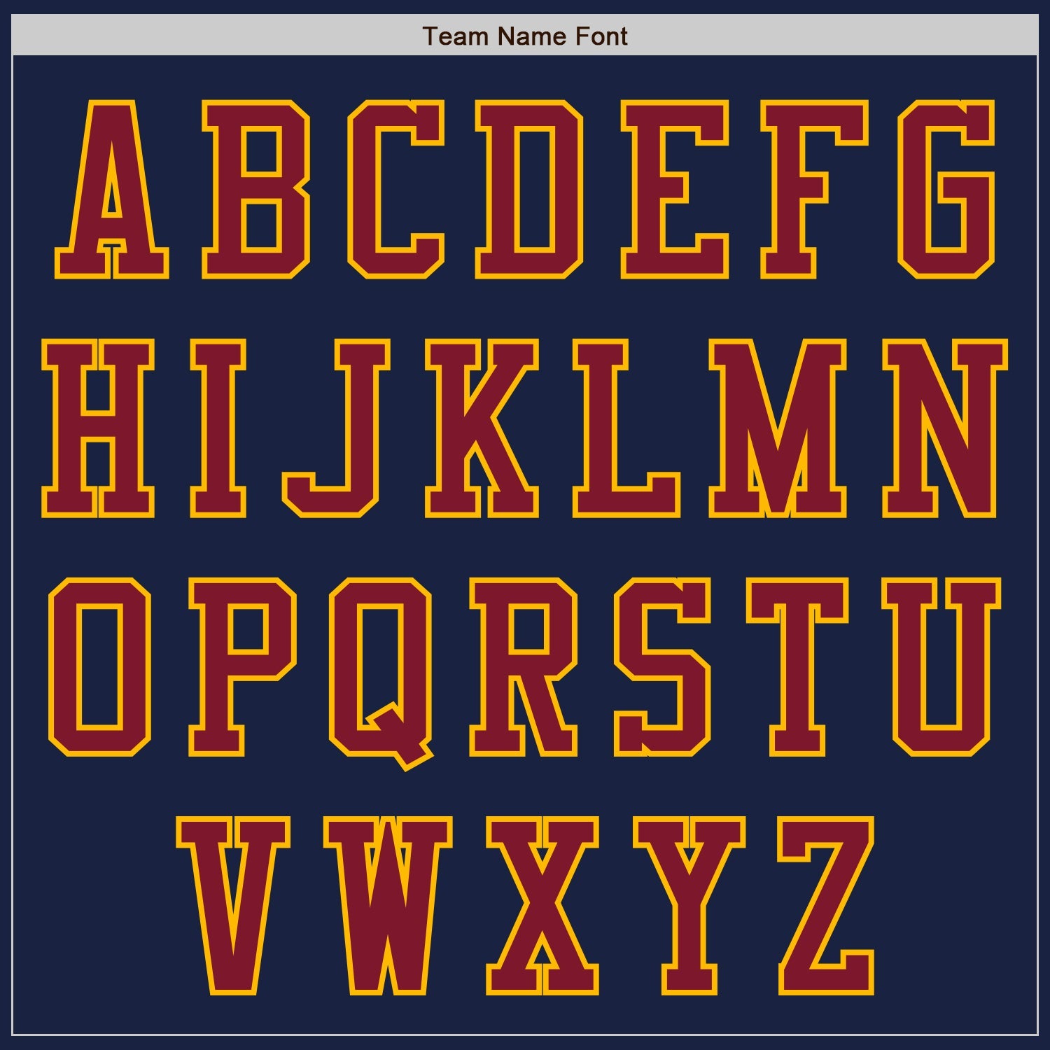 Custom Navy Crimson-Gold Authentic Baseball Jersey