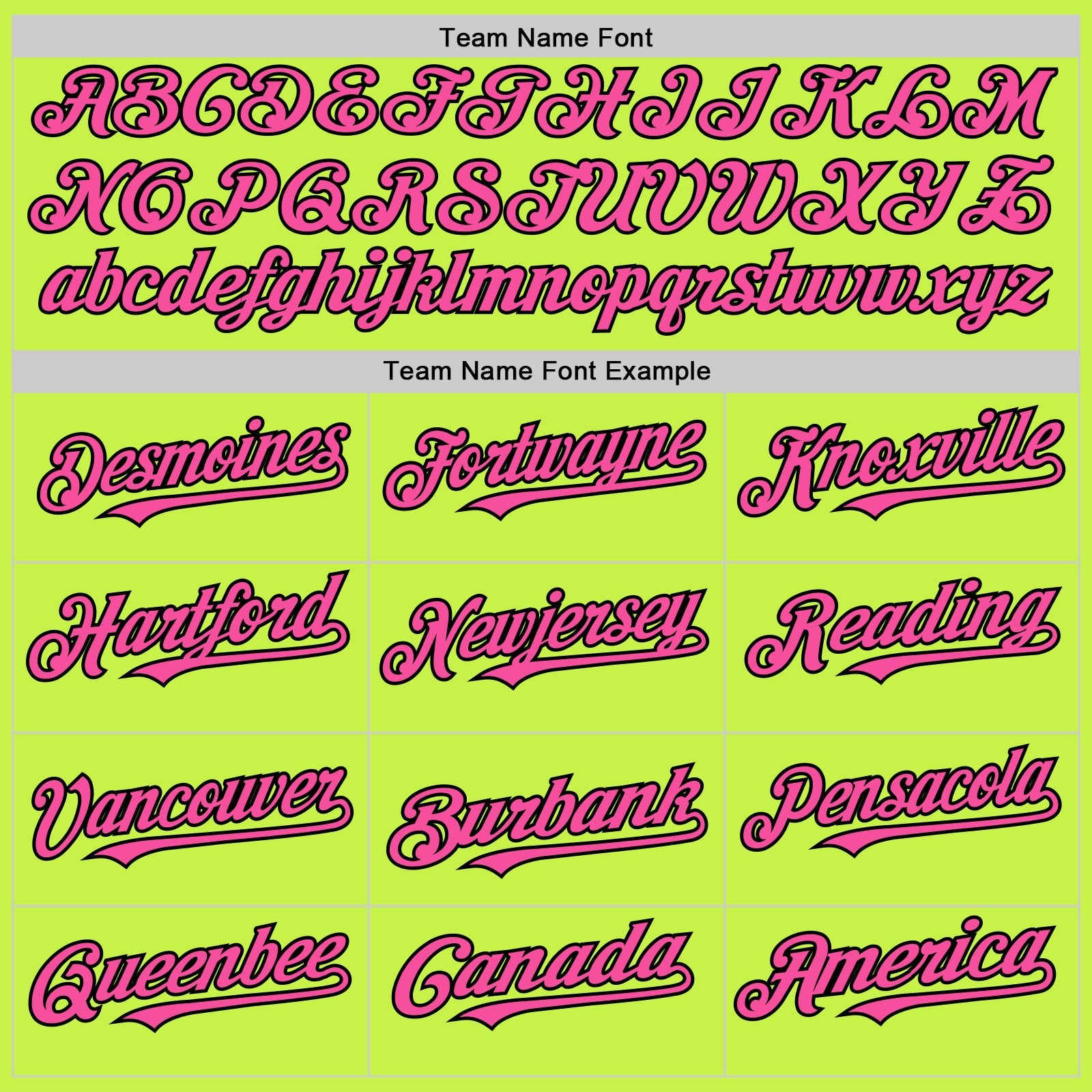 Custom Neon Green Pink-Black Mesh Authentic Throwback Baseball Jersey