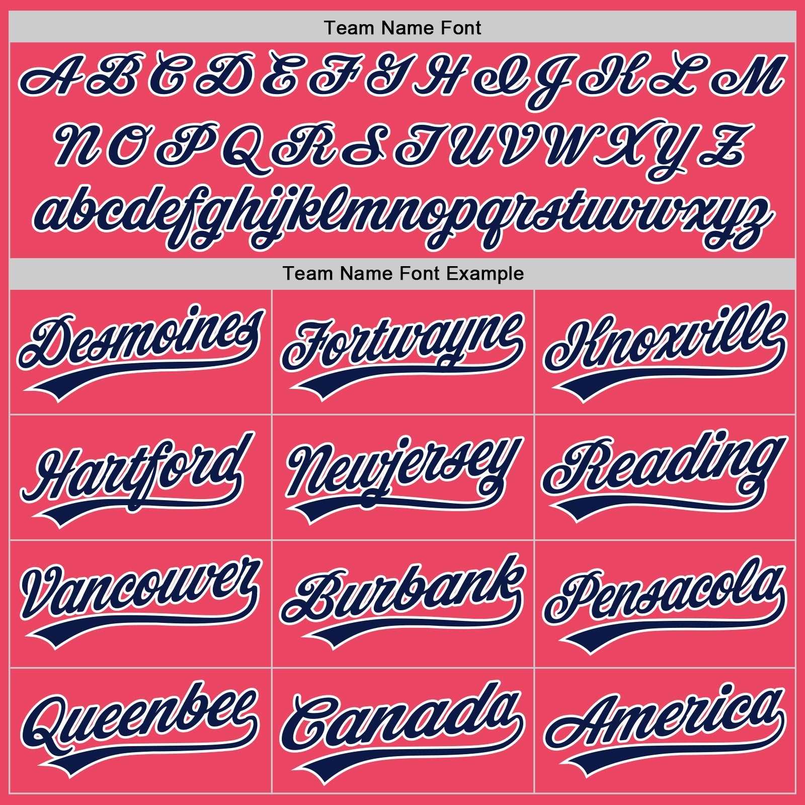 Custom Neon Pink Navy-White Authentic Baseball Jersey