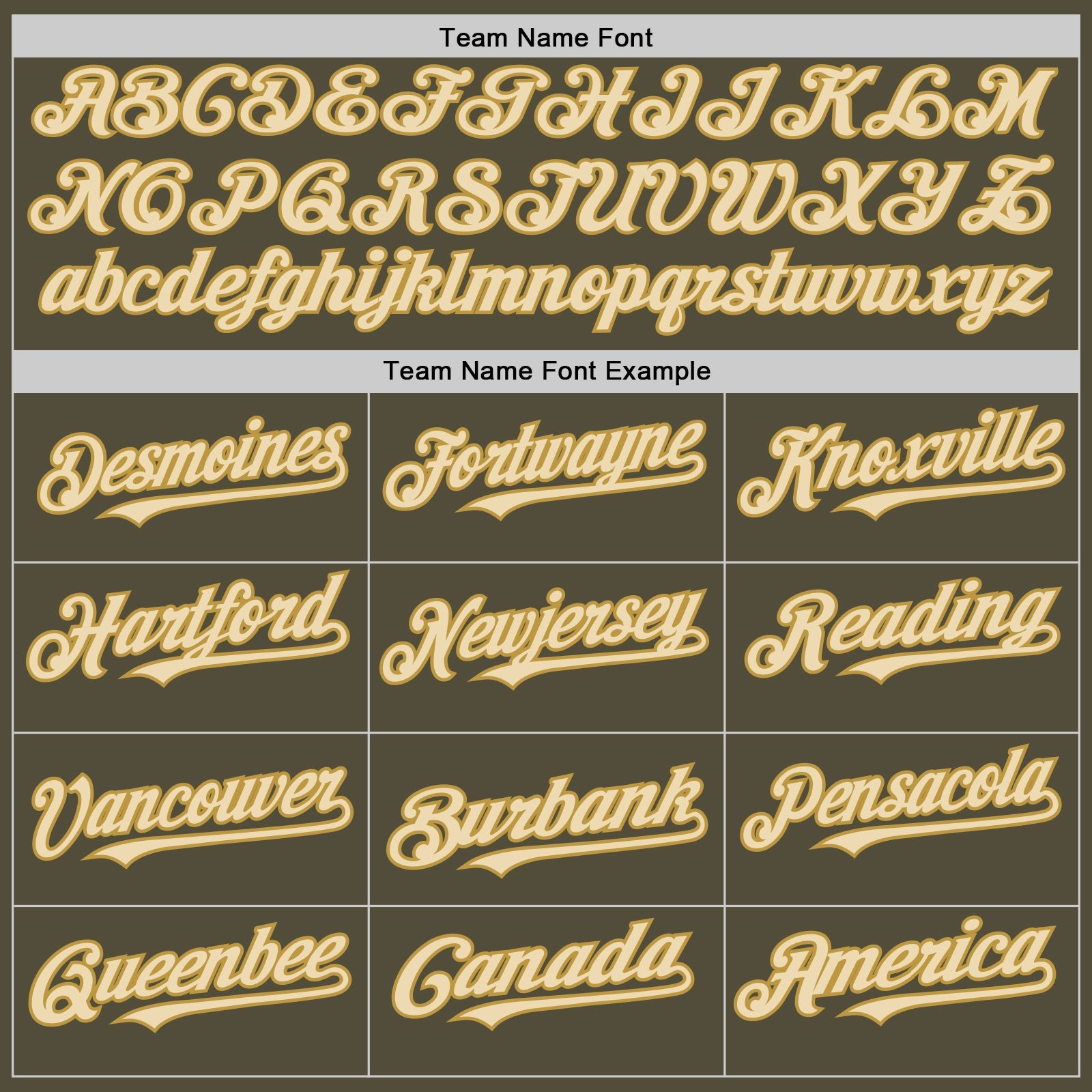 Custom Olive Cream-Old Gold Mesh Authentic Throwback Salute To Service Baseball Jersey