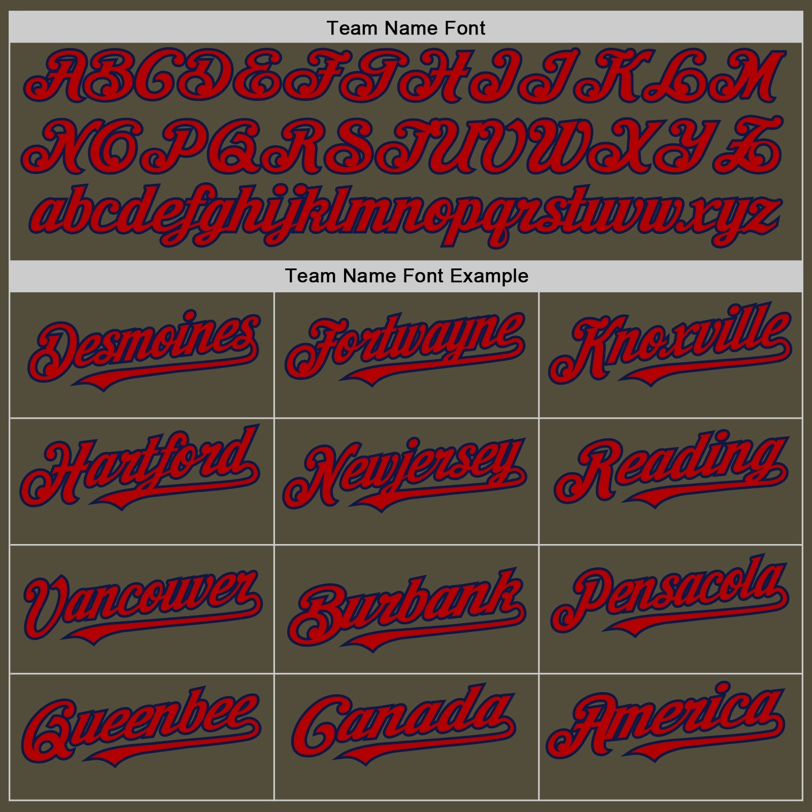 Custom Olive Red-Navy Mesh Authentic Throwback Salute To Service Baseball Jersey