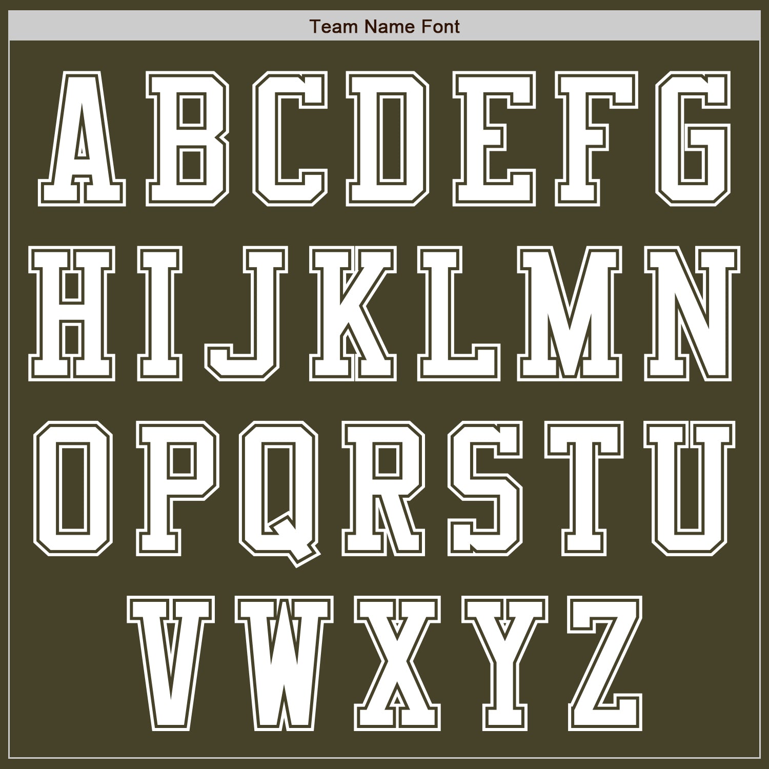Custom Olive White Authentic Salute To Service Baseball Jersey