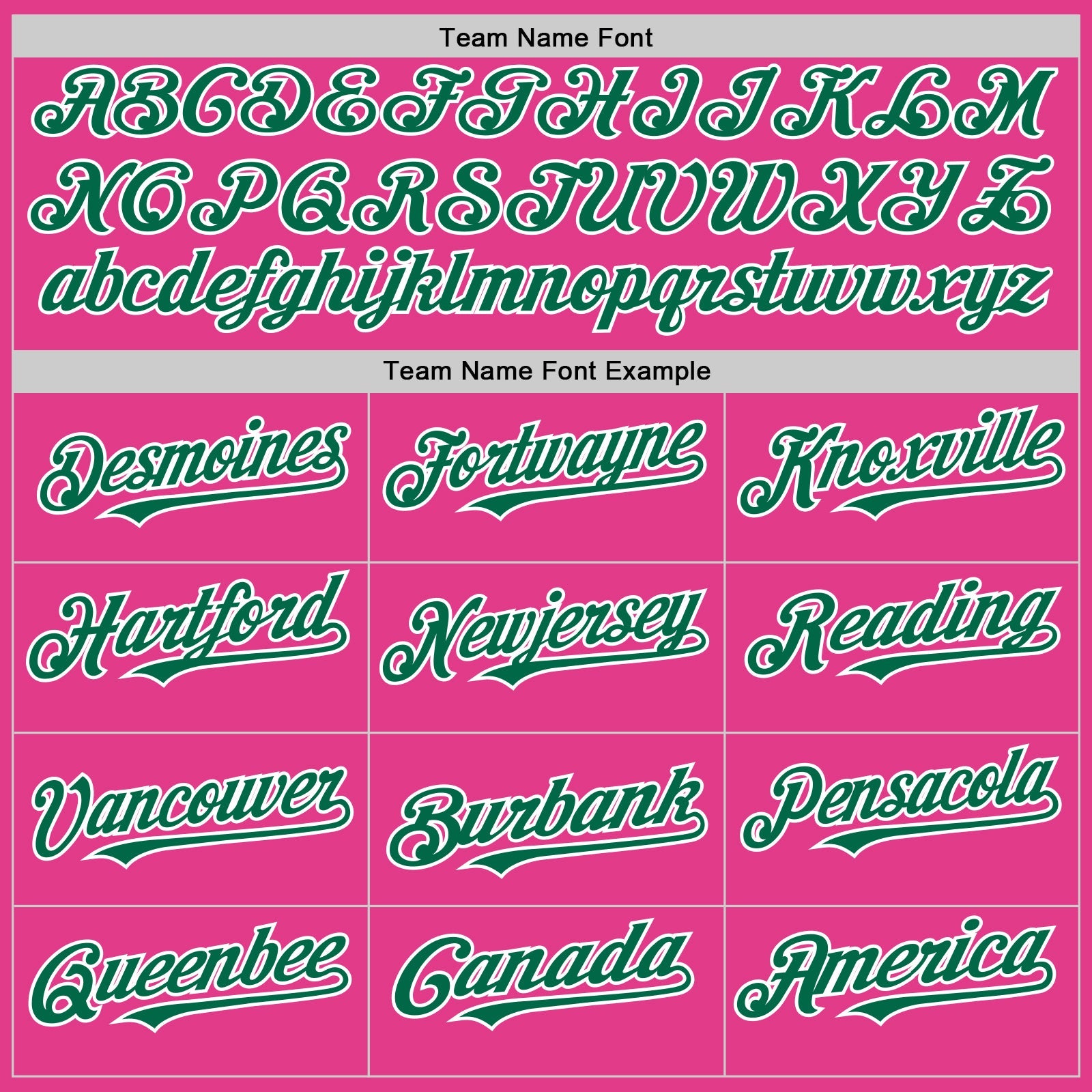Custom Pink Kelly Green-White Mesh Authentic Throwback Baseball Jersey