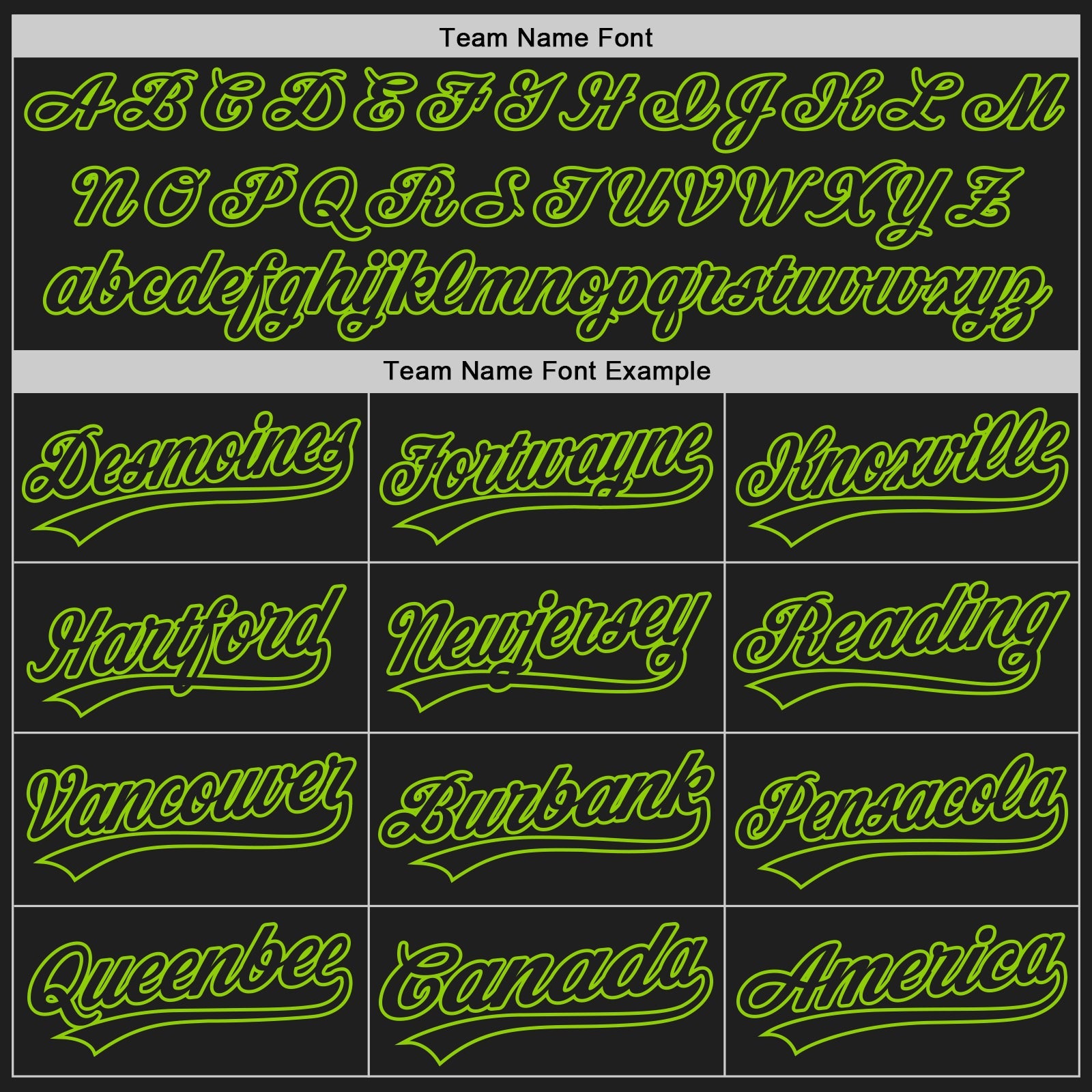 Custom Black Neon Green Pinstripe Neon Green Authentic Baseball Jersey