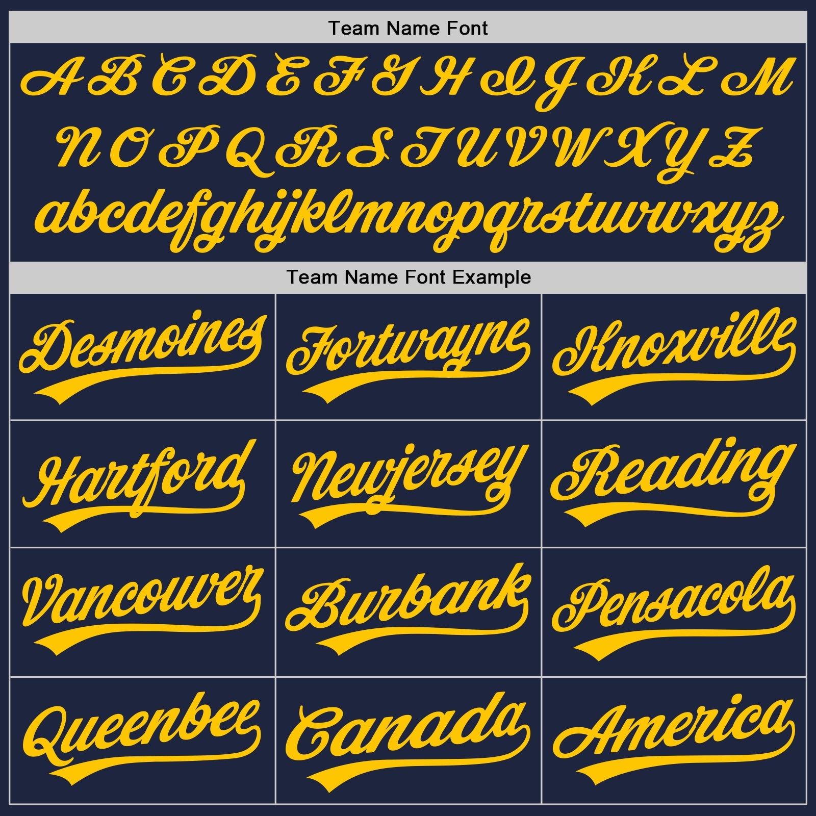 Custom Navy Yellow Pinstripe Yellow Authentic Baseball Jersey