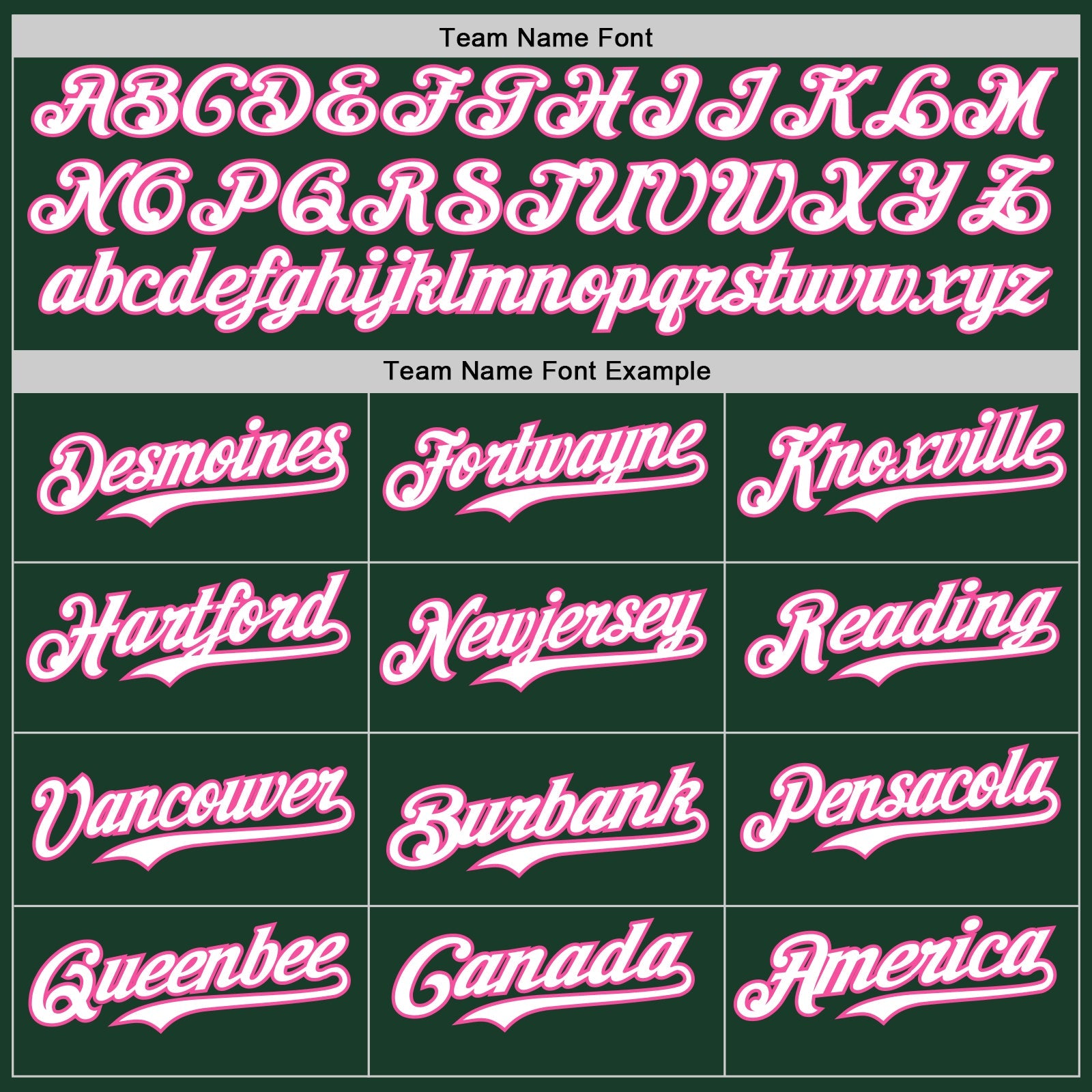Custom Green White-Pink Gradient Classic Vertical Stripe Authentic Baseball Jersey