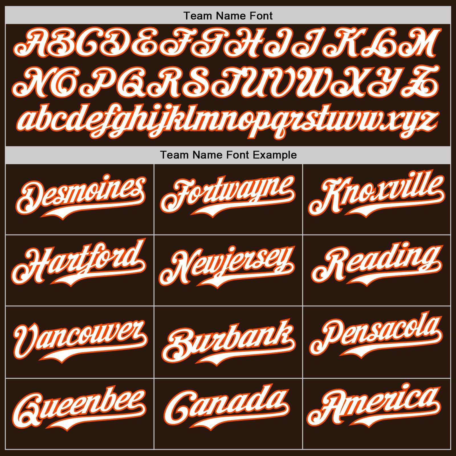 Custom Brown White-Orange Classic Vertical Stripe Fluid Liquid Texture Authentic Baseball Jersey