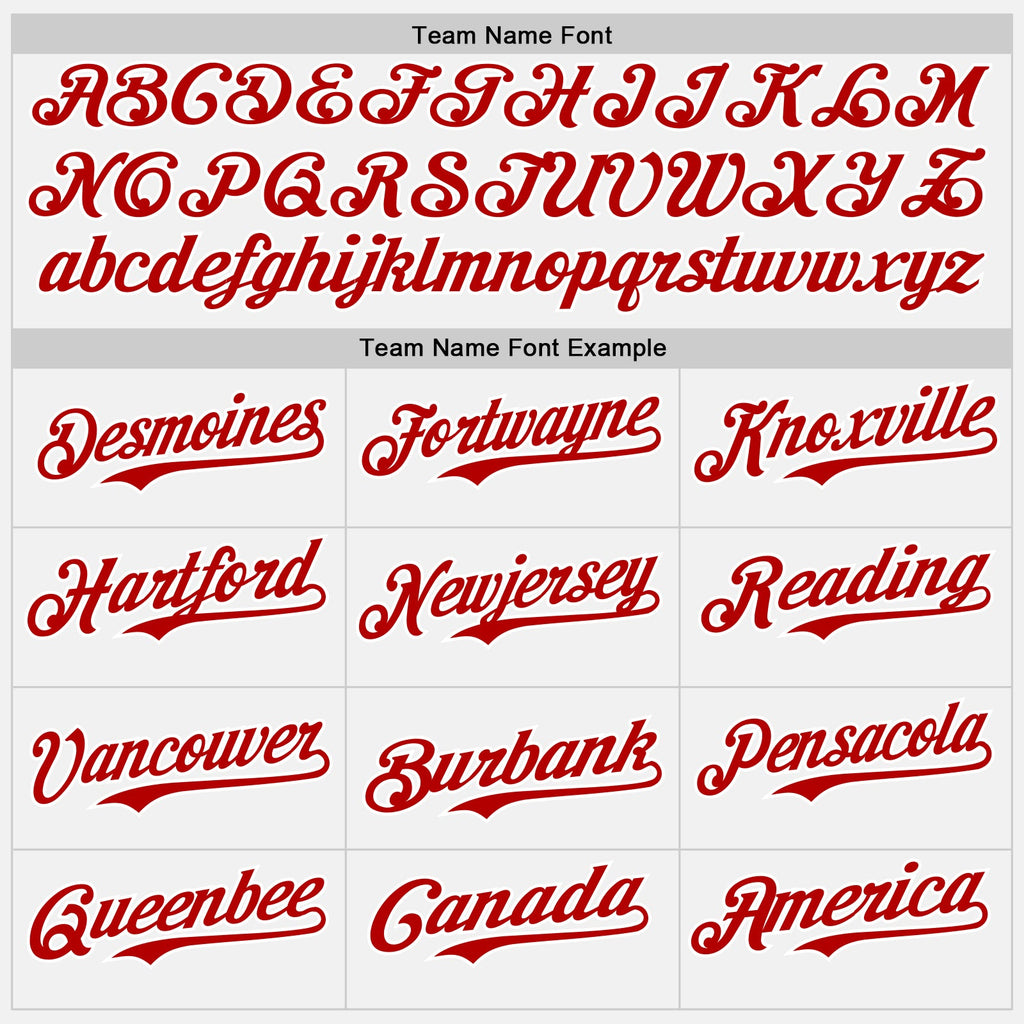 Custom White Red-Green Gradient Vertical Stripe Argentina Style Authentic Baseball Jersey