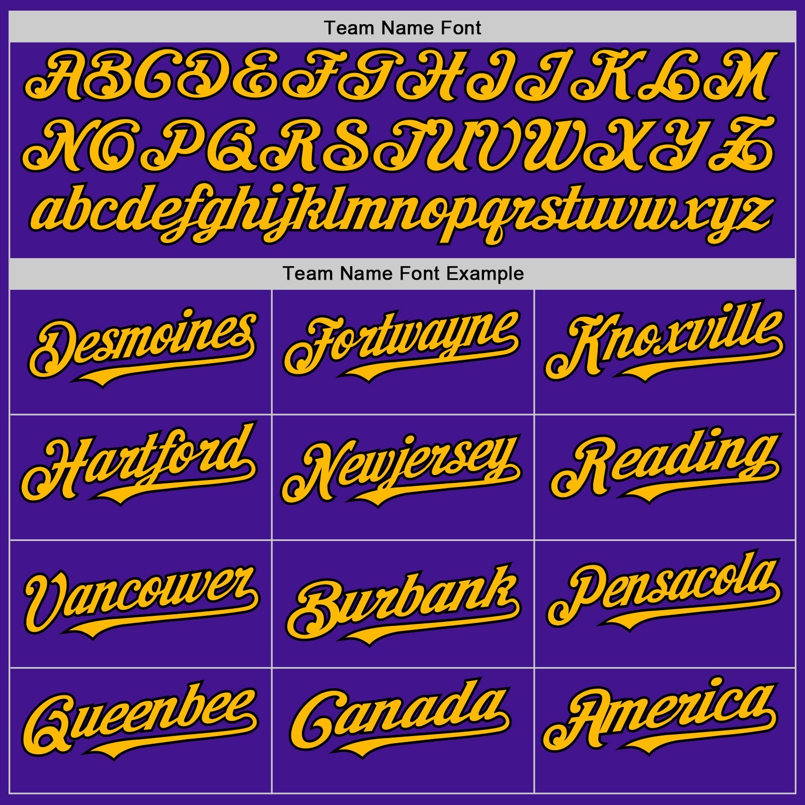 Custom Purple Black-Gold Mesh Authentic Throwback Baseball Jersey