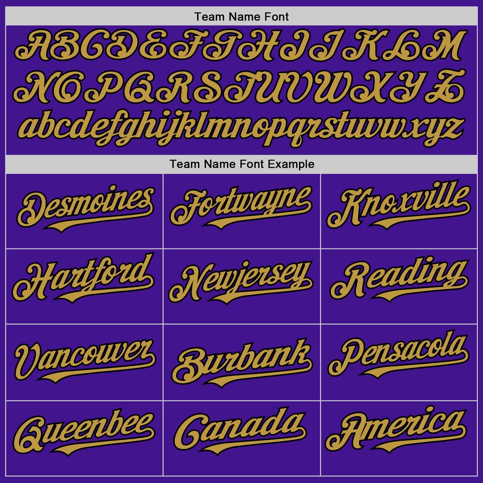 Custom Purple Old Gold-Black Mesh Authentic Throwback Baseball Jersey
