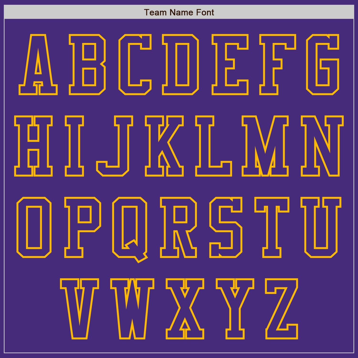 Custom Purple Gold Authentic Baseball Jersey
