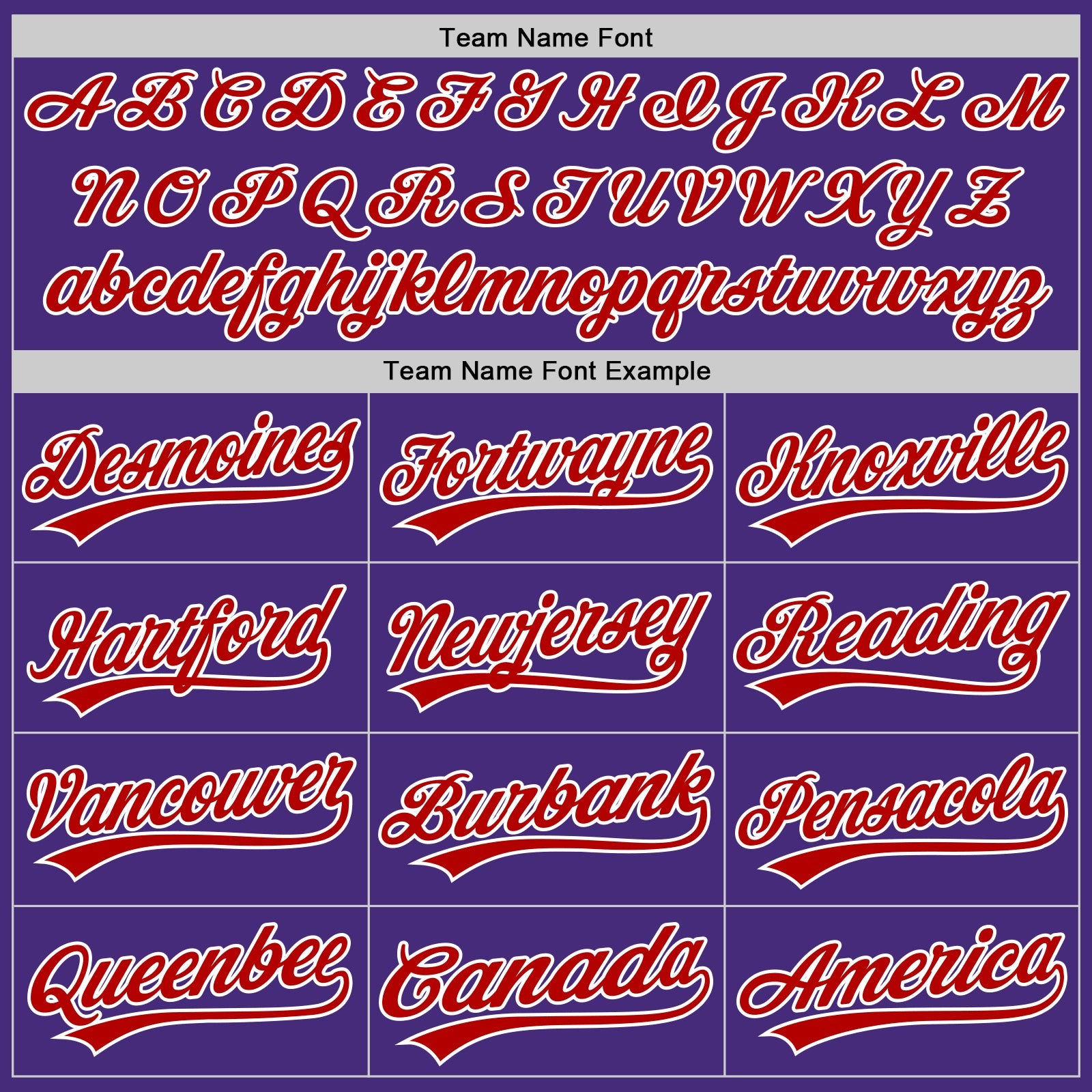 Custom Purple Red-White Authentic Baseball Jersey