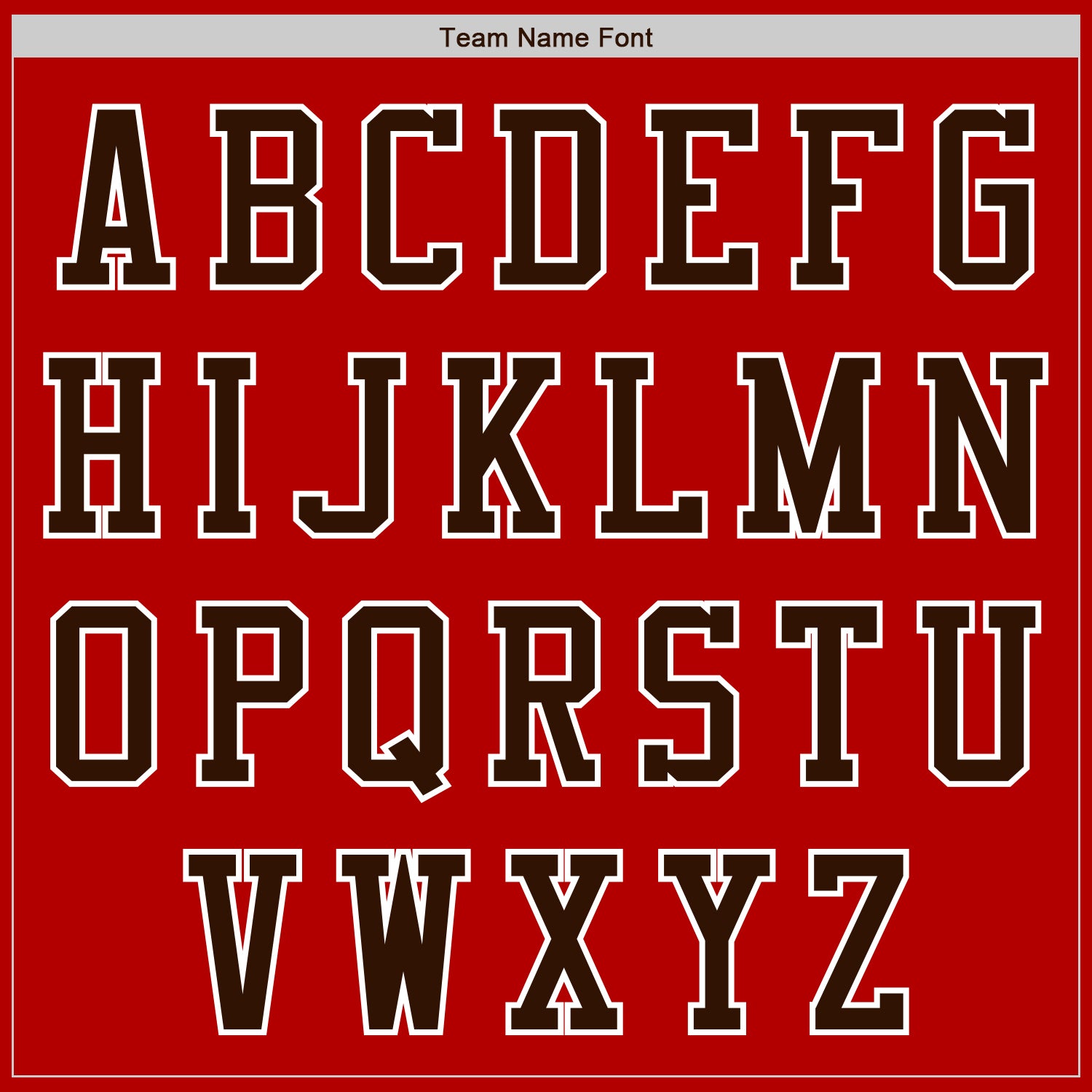 Custom Red Brown-White Authentic Baseball Jersey