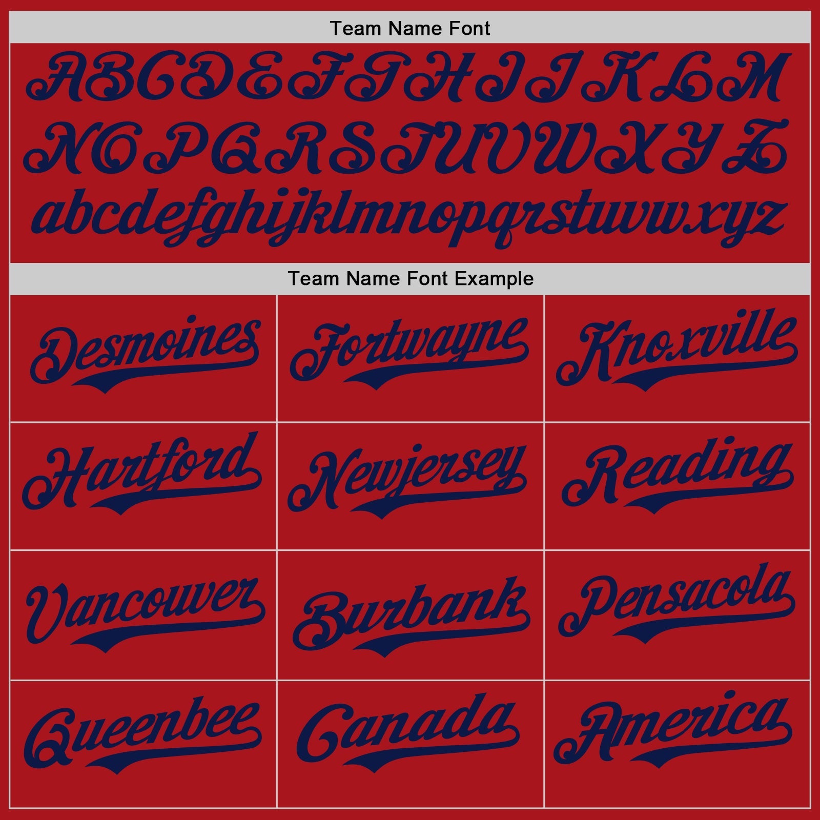 Custom Red White-Navy Authentic Baseball Jersey