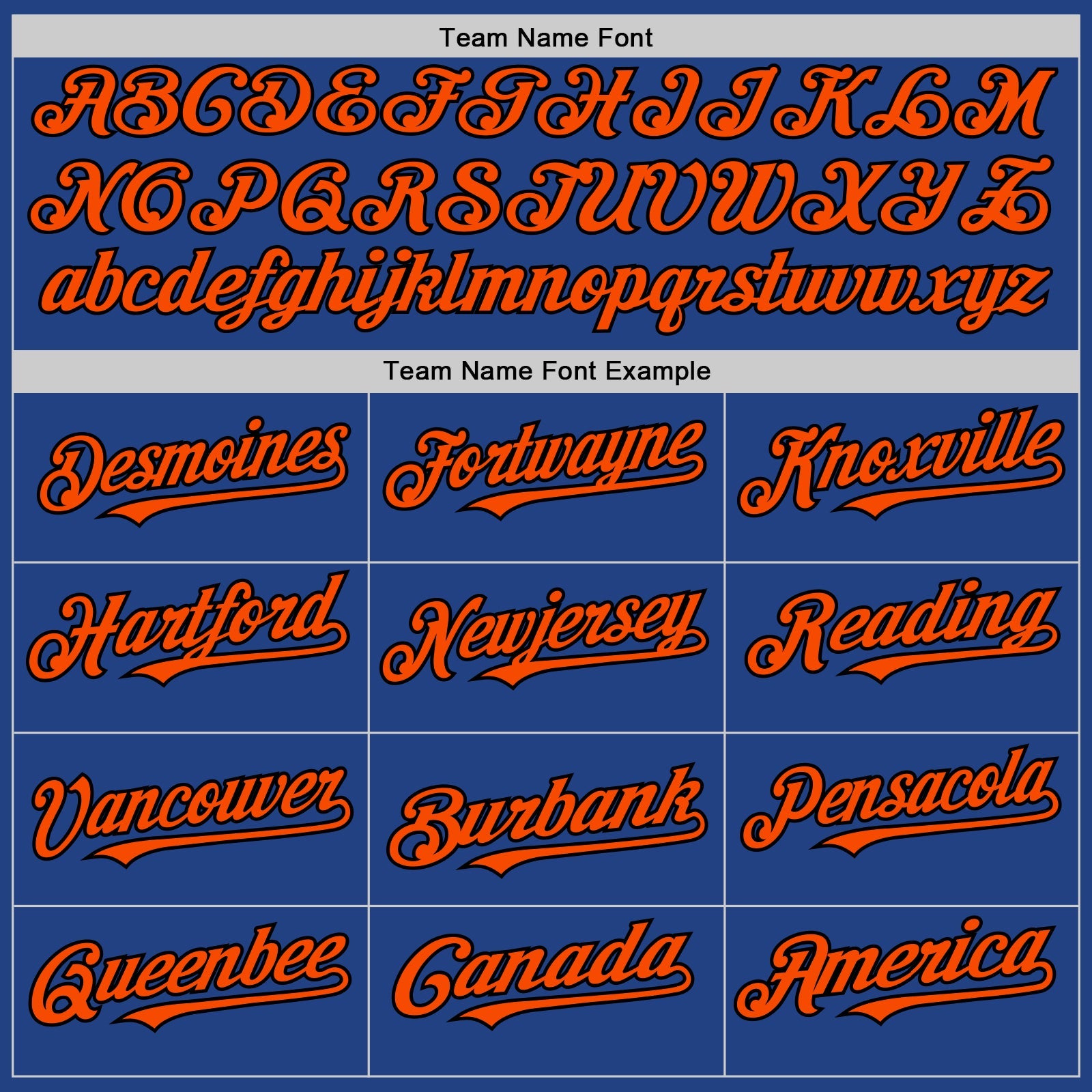 Custom Royal Black-Orange Mesh Authentic Throwback Baseball Jersey