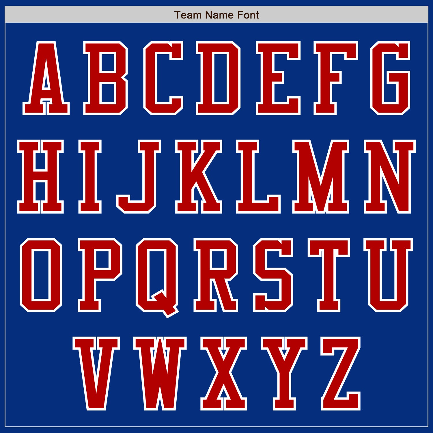 Custom Royal Red-White Authentic Baseball Jersey