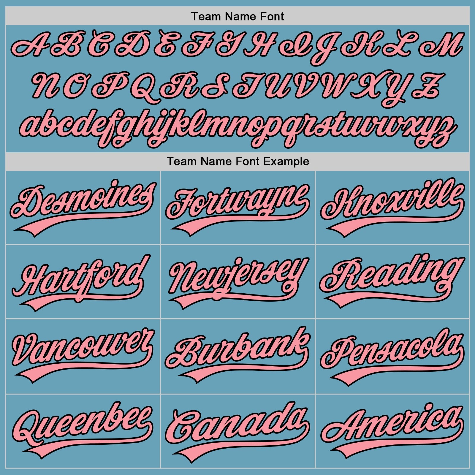 Custom Shadow Blue Medium Pink-Black Authentic Baseball Jersey