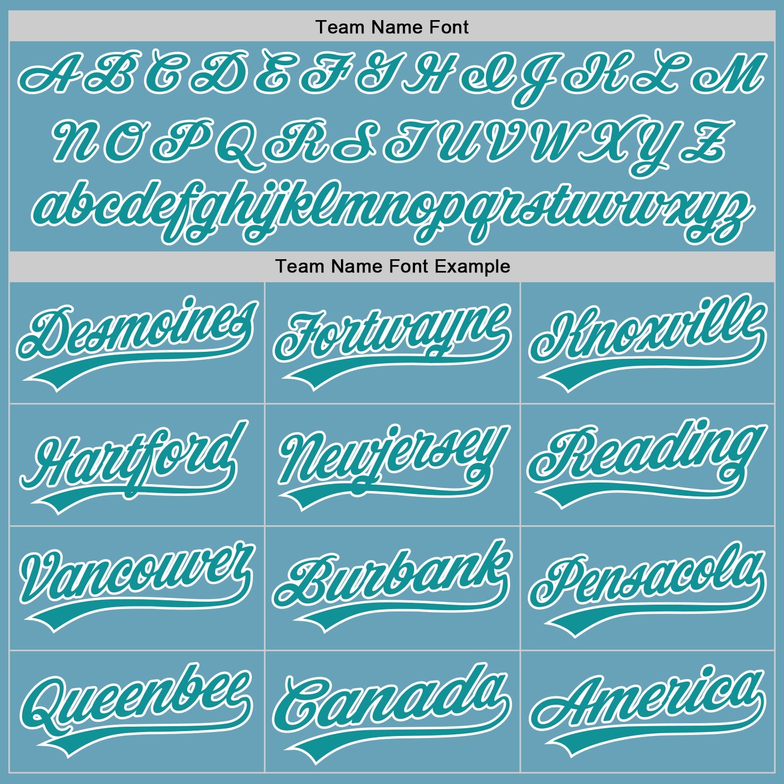 Custom Shadow Blue Teal-White Authentic Baseball Jersey
