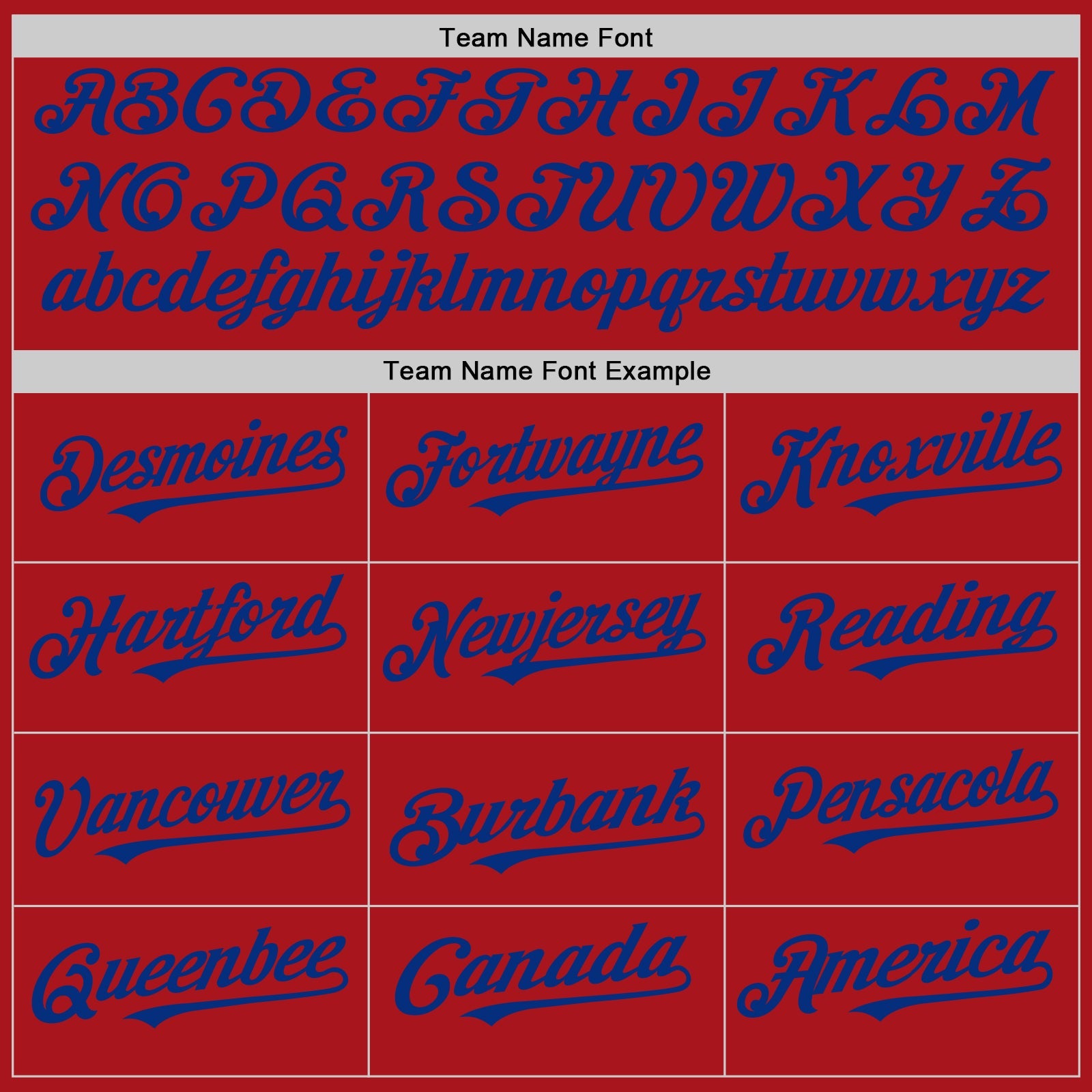 Custom Red Cream-Royal Pinstripe Authentic Split Fashion Baseball Jersey