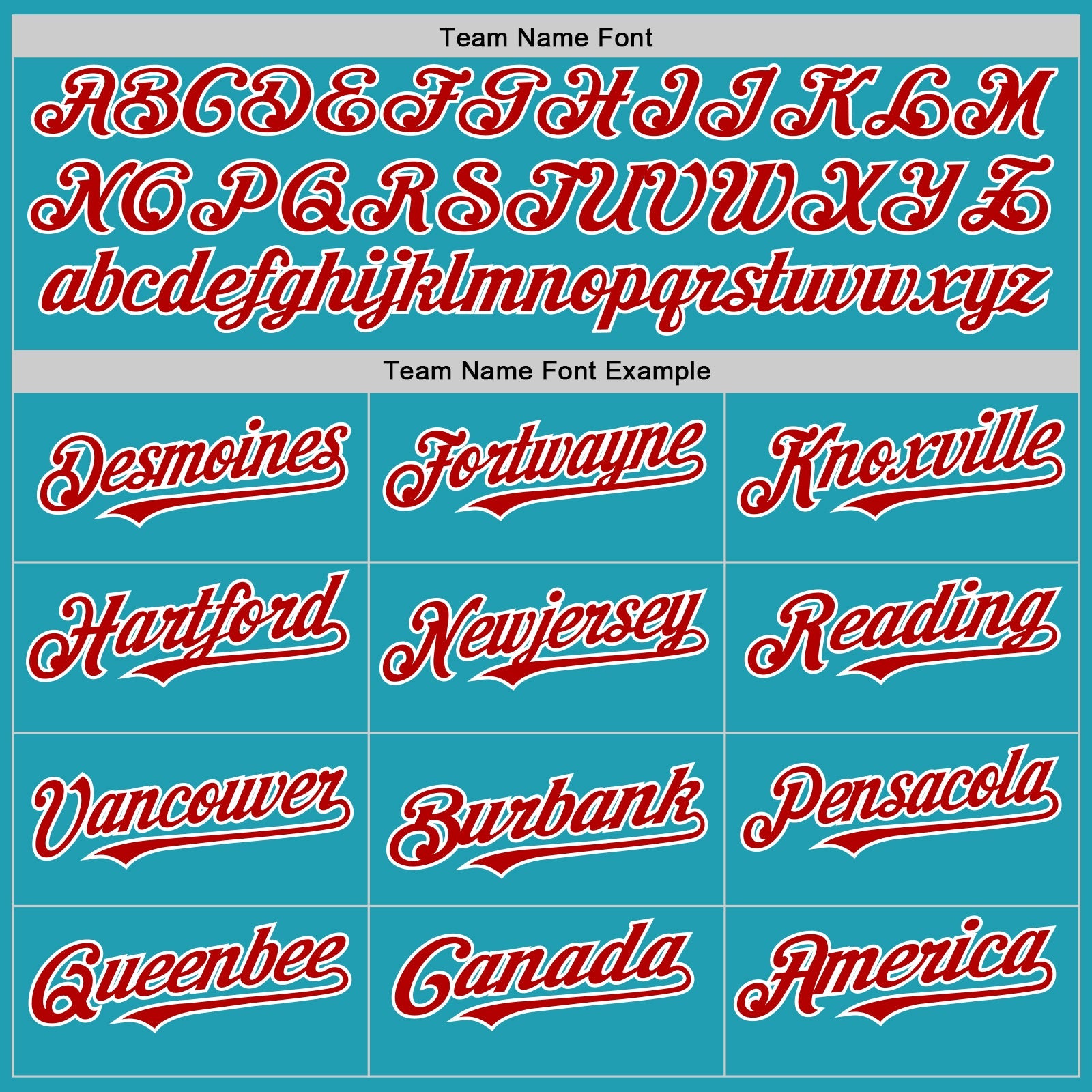 Custom Teal Red-White Mesh Authentic Throwback Baseball Jersey