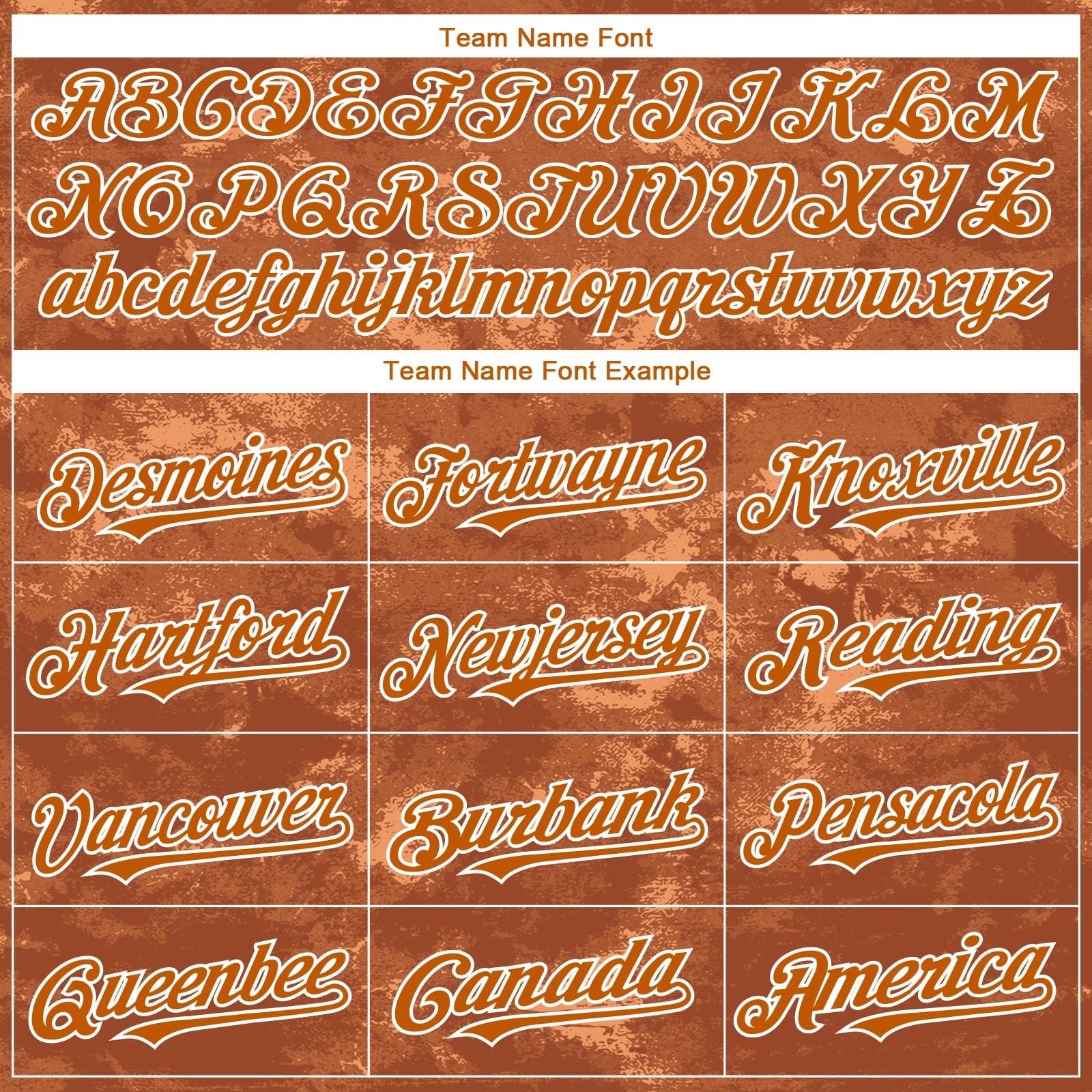 Custom Tie Dye Texas Orange-White Authentic Baseball Jersey