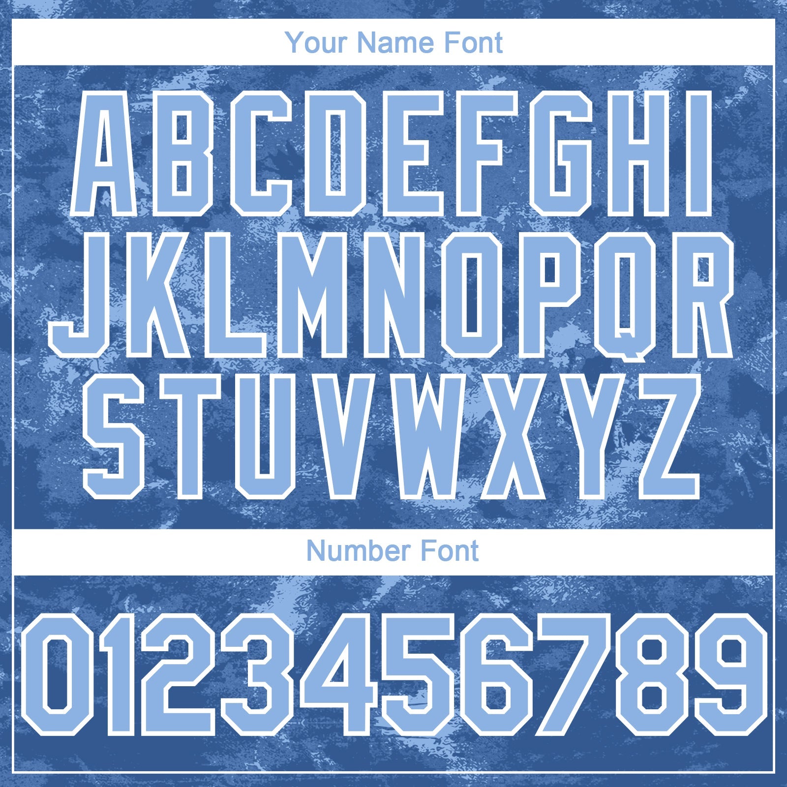 Custom Tie Dye Light Blue-White Authentic Baseball Jersey