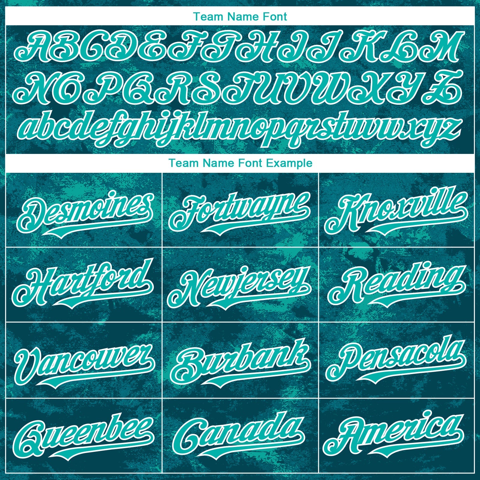 Custom Tie Dye Aqua-White Authentic Baseball Jersey