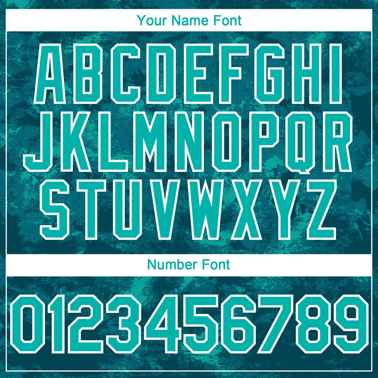 Custom Tie Dye Aqua-White Authentic Baseball Jersey