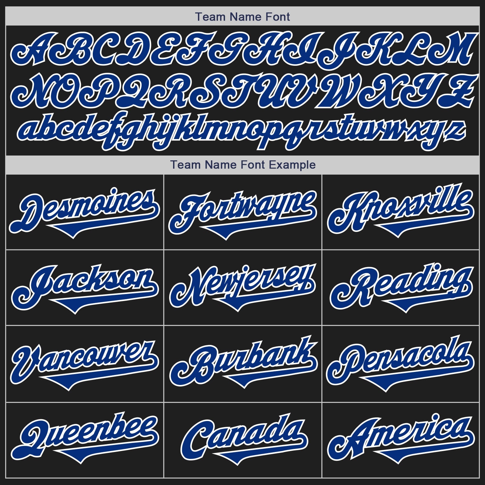 Custom Black Royal-White Authentic Two Tone Baseball Jersey