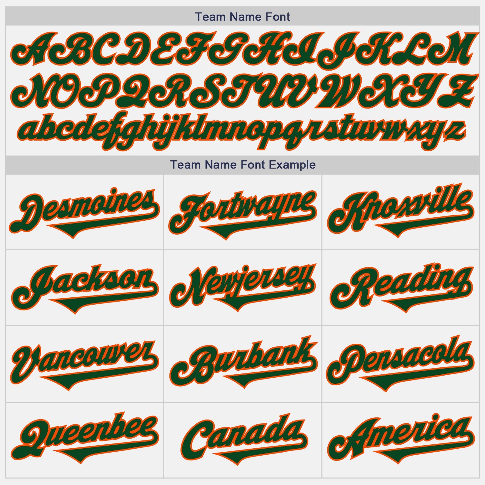 Custom White Green-Orange Authentic Two Tone Baseball Jersey