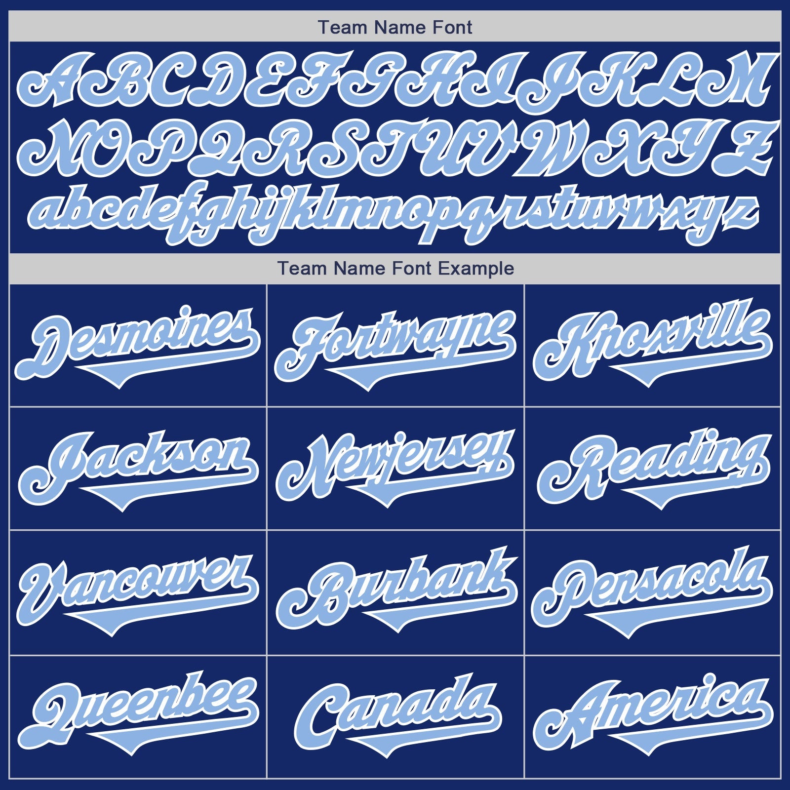 Custom Royal Light Blue-White Authentic Two Tone Baseball Jersey