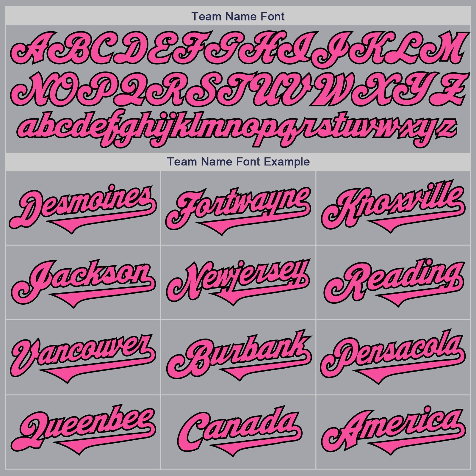 Custom Gray Pink-Black Authentic Two Tone Baseball Jersey